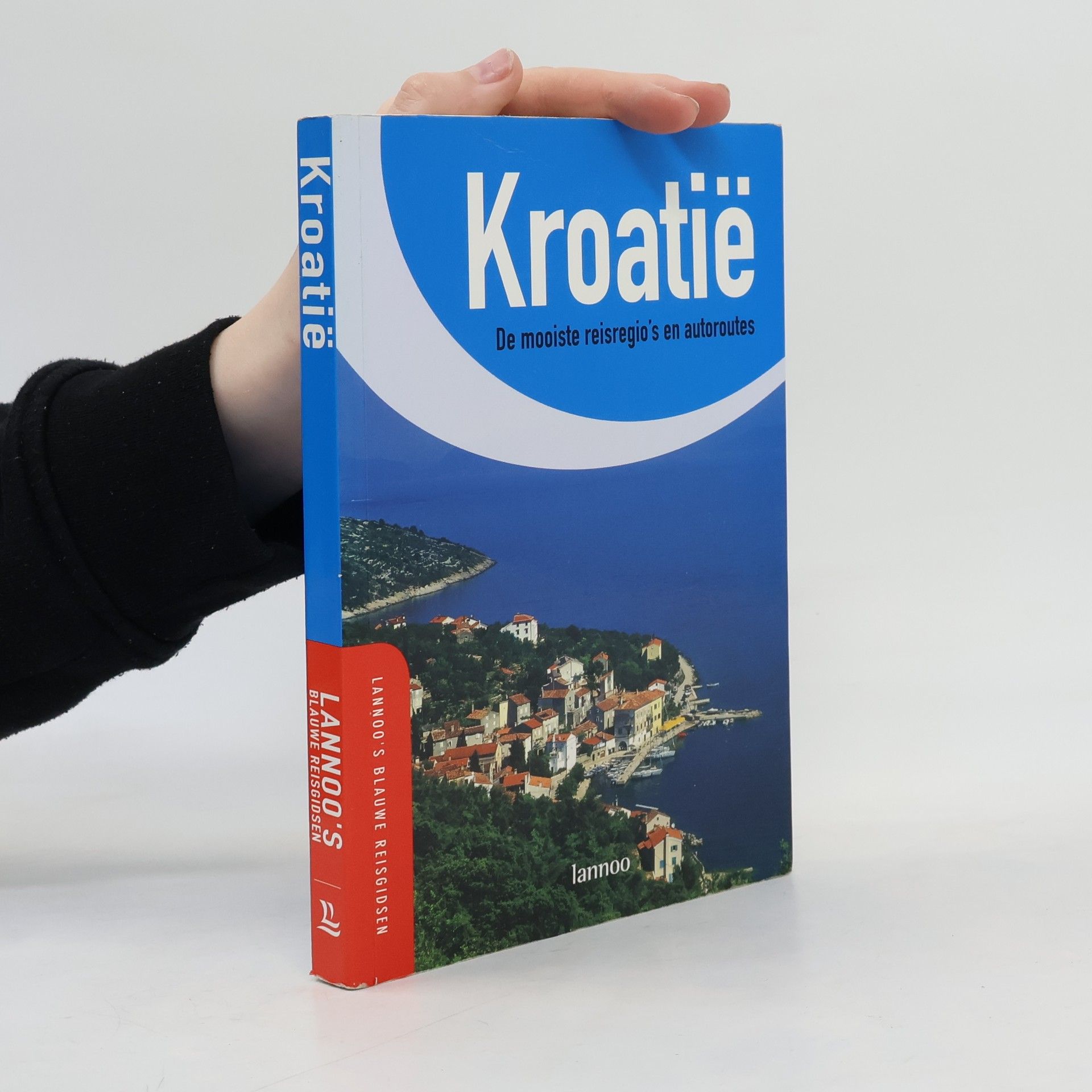 AA.VV. Lannoo's Blauwe Reisgidsen: Kroatië
