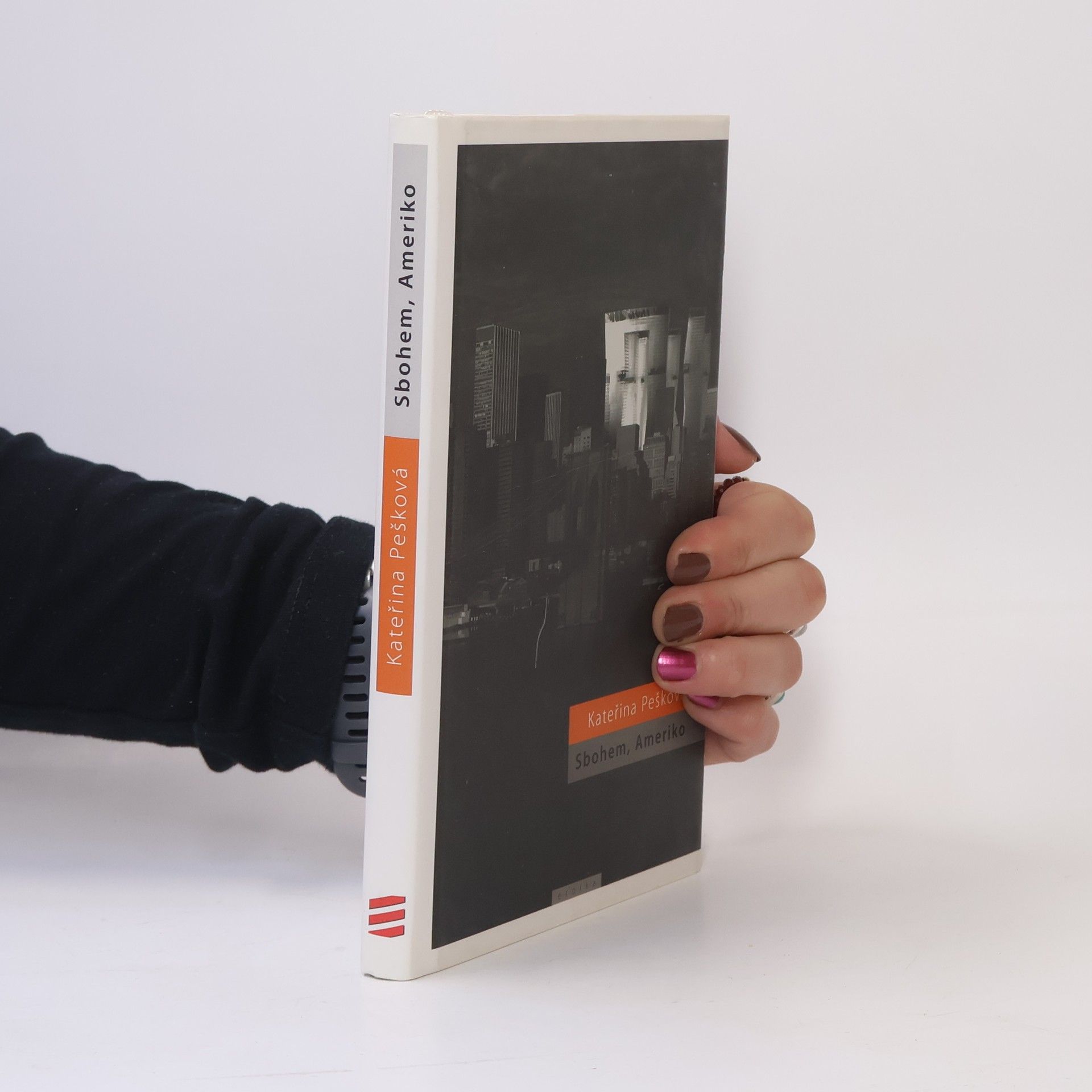 Kateřina Pešková Sbohem, Ameriko