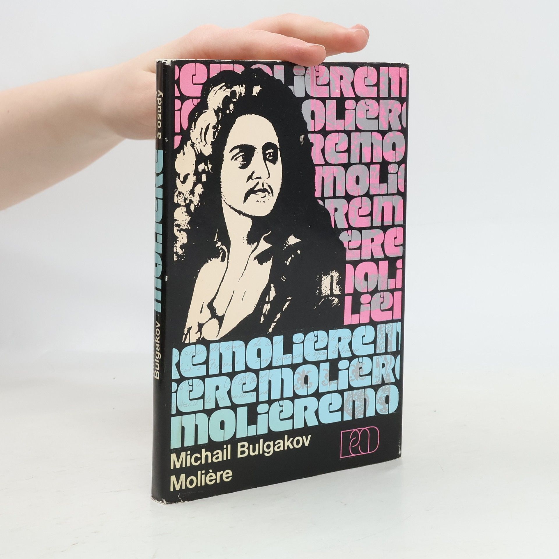Michail Bulgakov Moliére