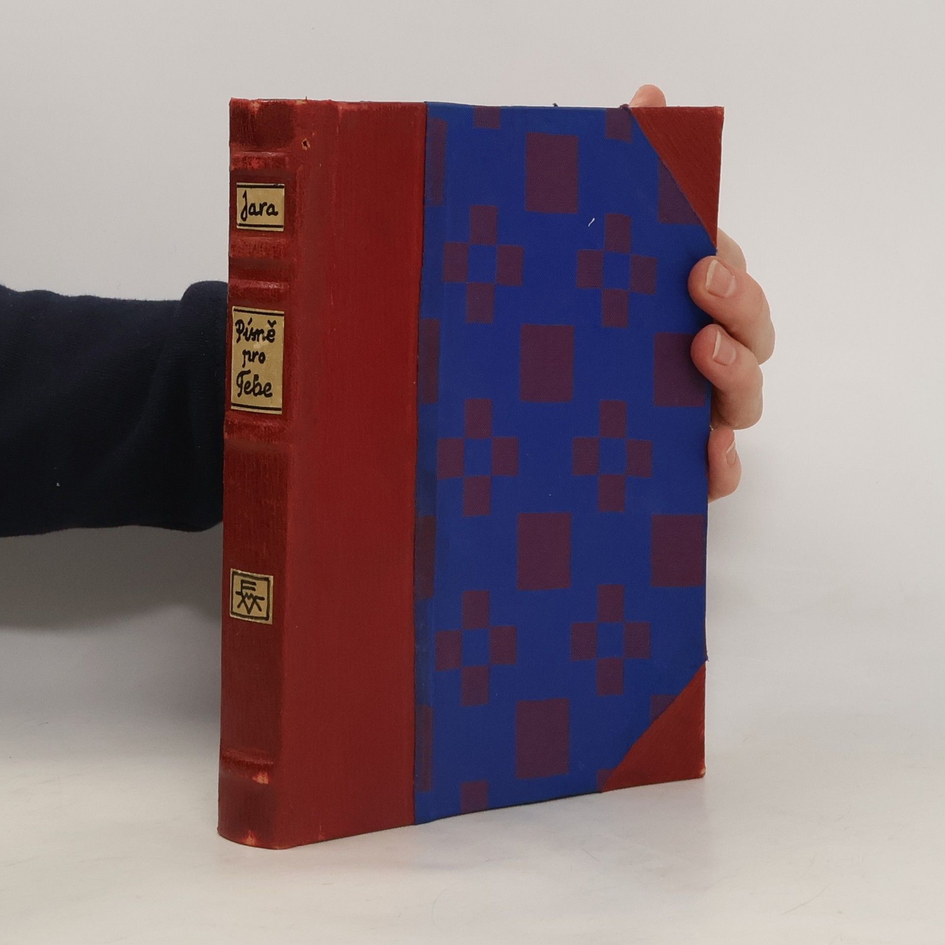 Jaroslav Vott Písně pro tebe