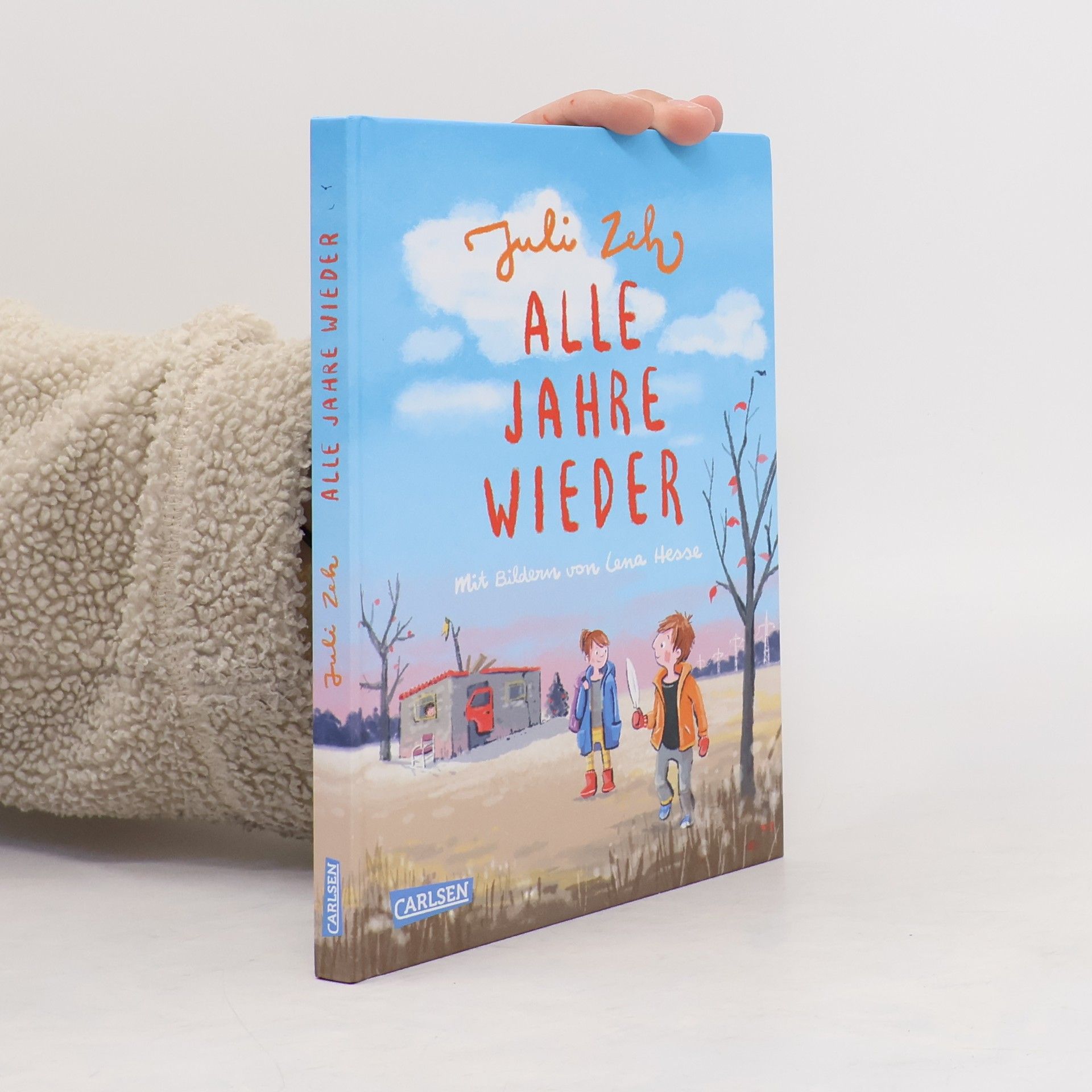 Juli Zeh Alle Jahre wieder