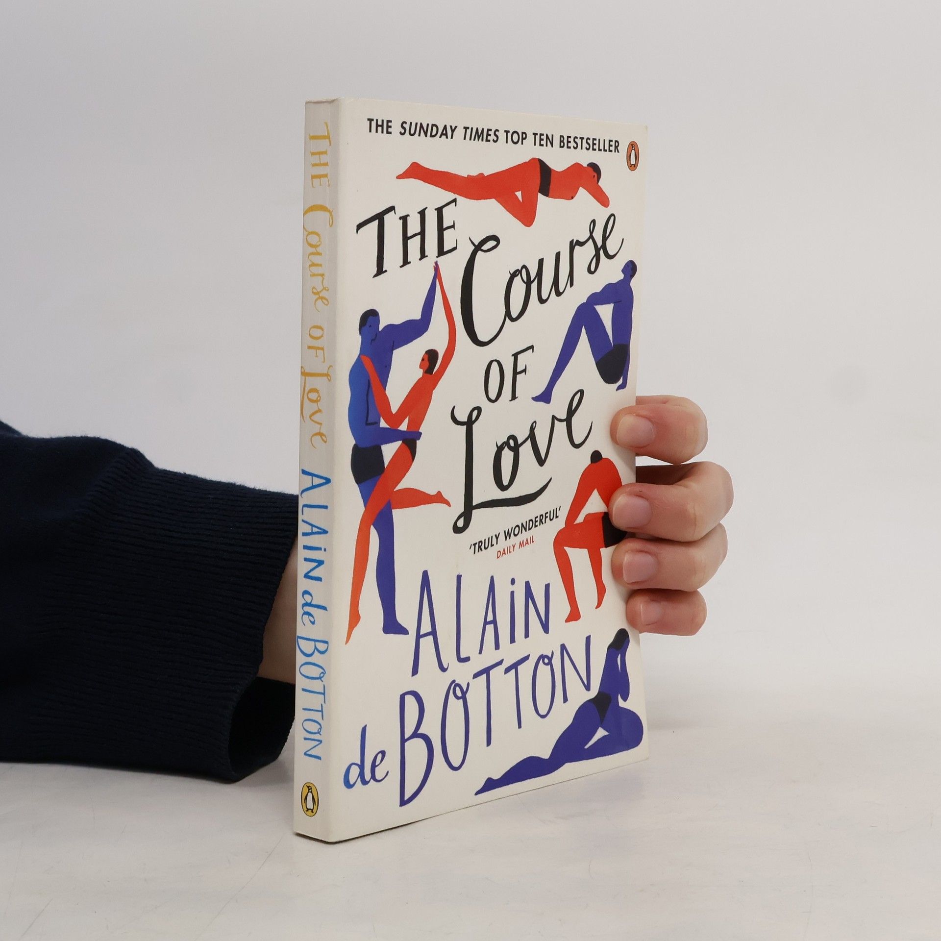 Alain de Botton The Course of Love