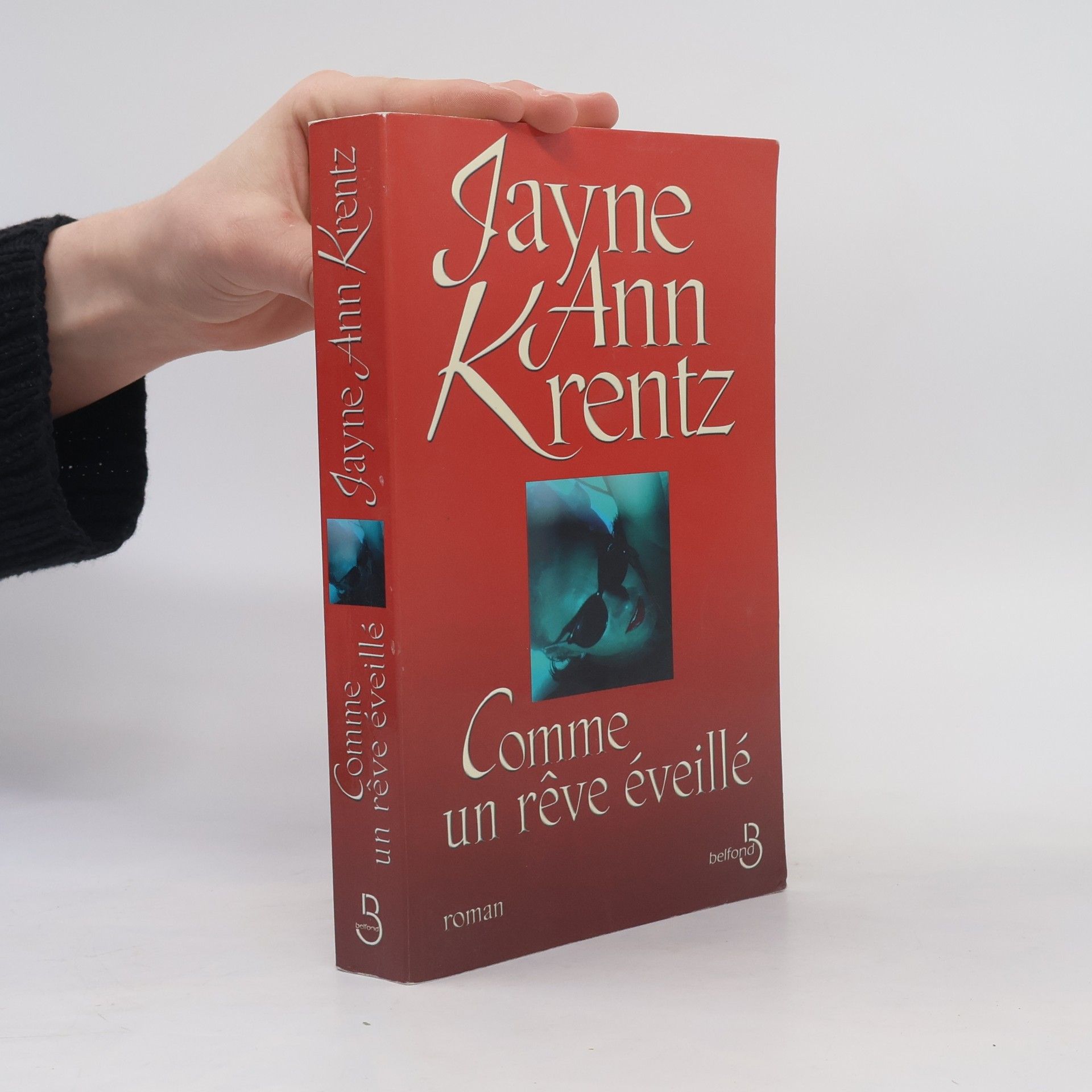 Jayne Ann Krentz Comme un rêve éveillé