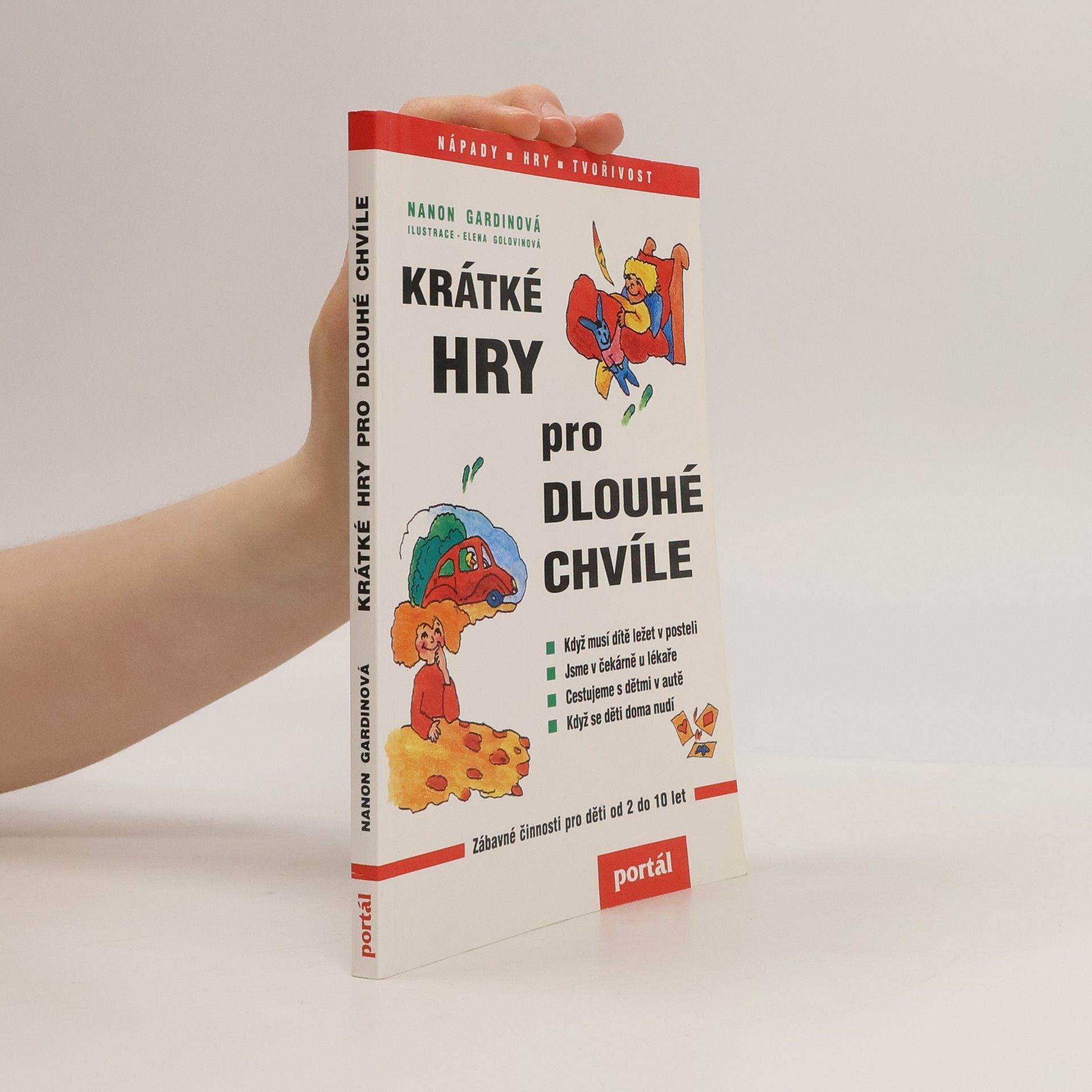 Krátké hry pro dlouhé chvíle