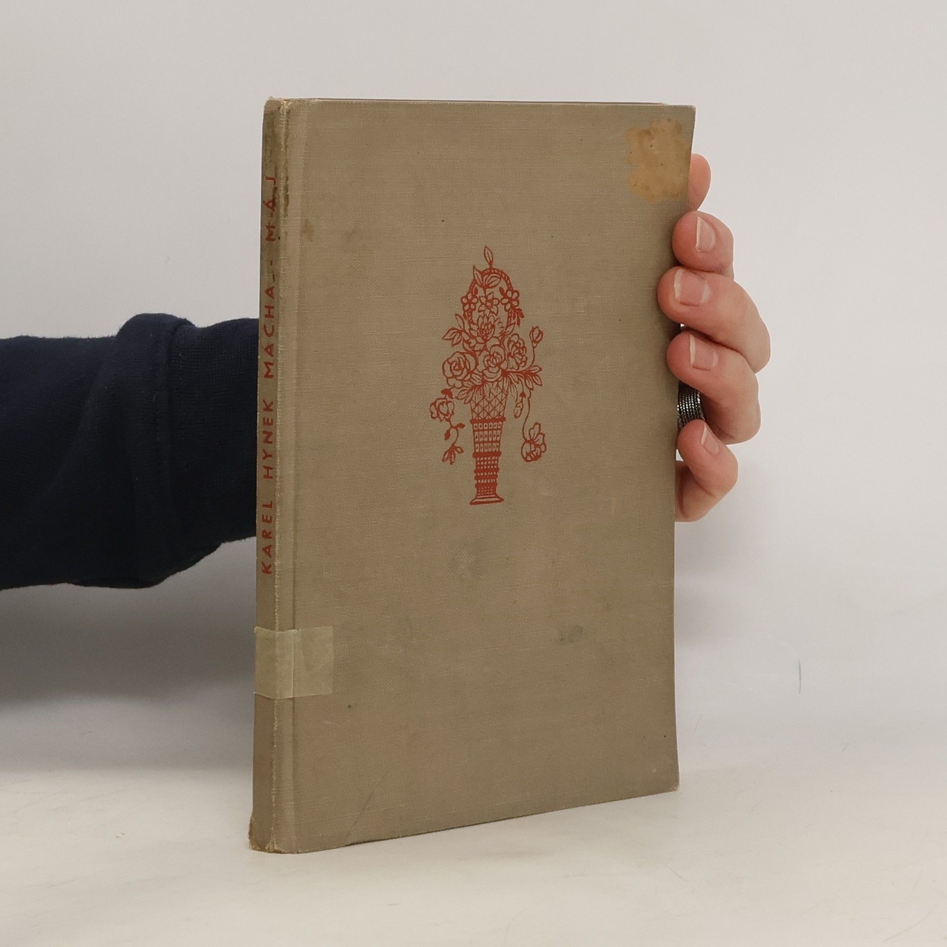 Karel Hynek Mácha Máj