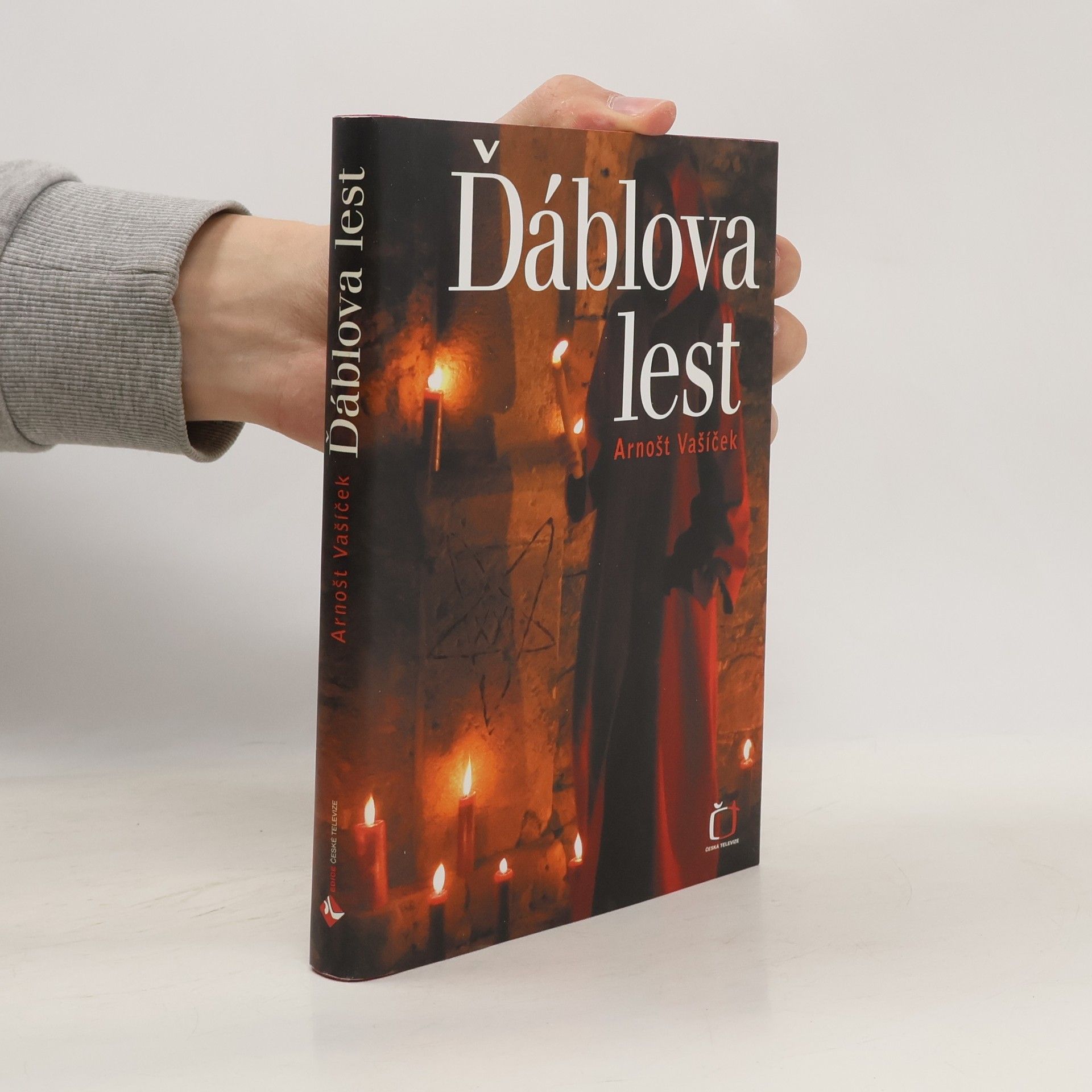 Arnošt Vašíček Ďáblova lest