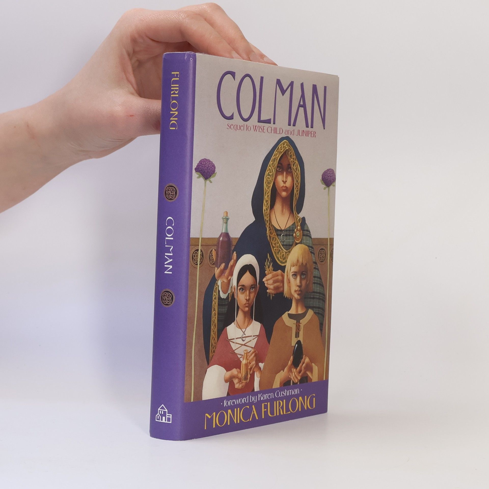 Monica Furlong Colman