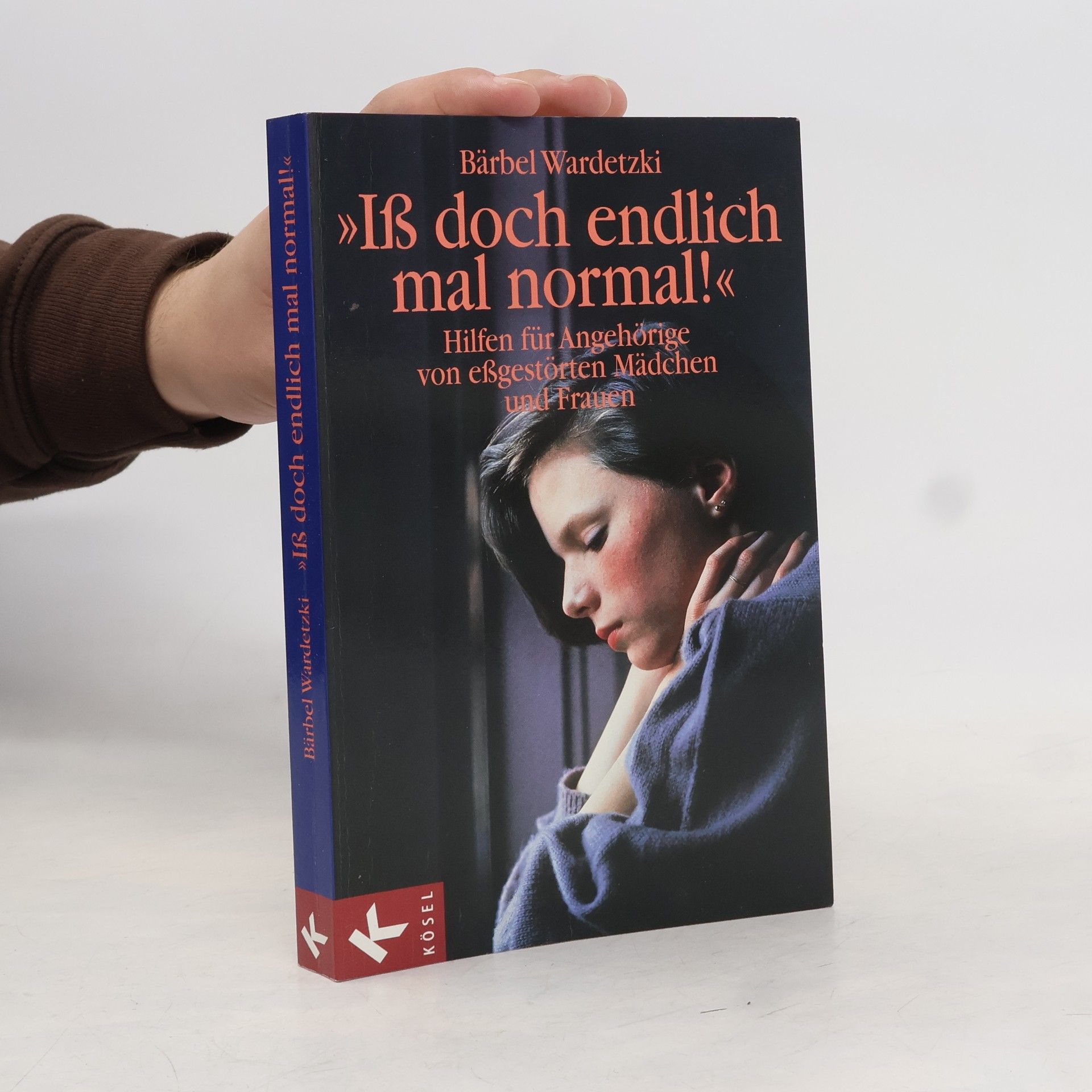 Bärbel Wardetzki "Iß doch endlich mal normal!"