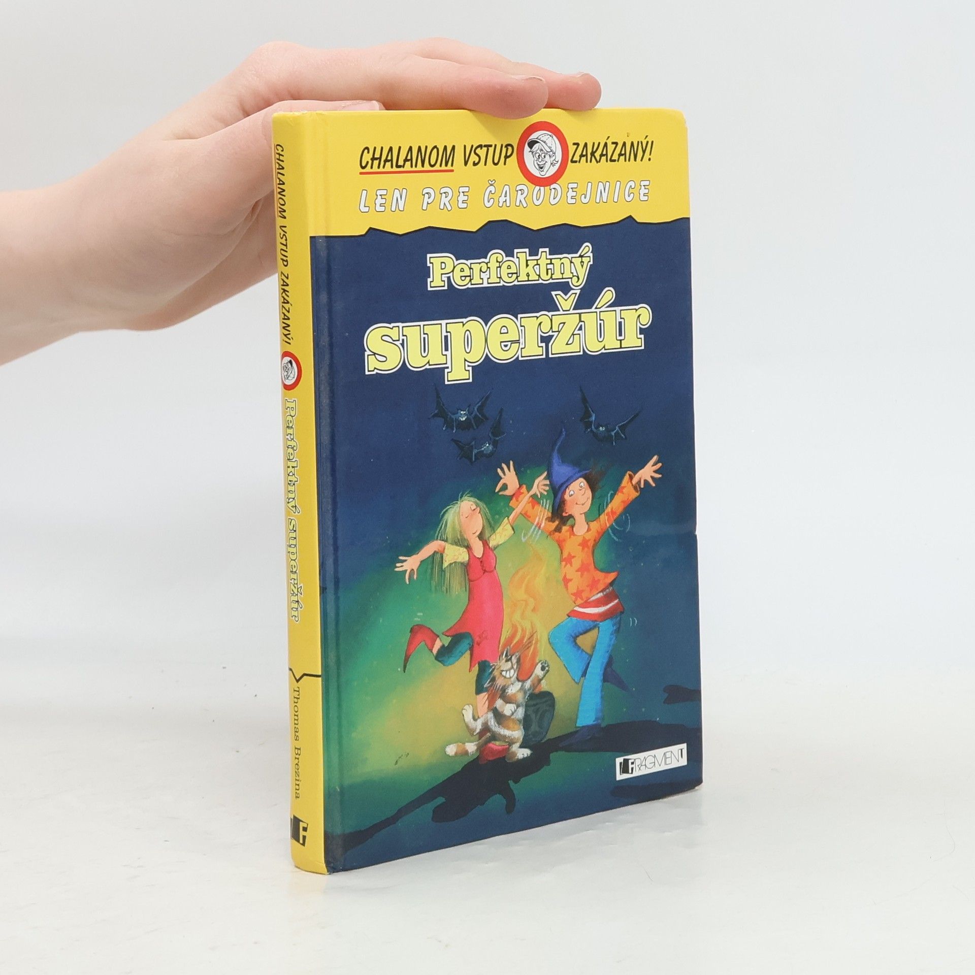 Thomas Brezina Perfektný superžúr