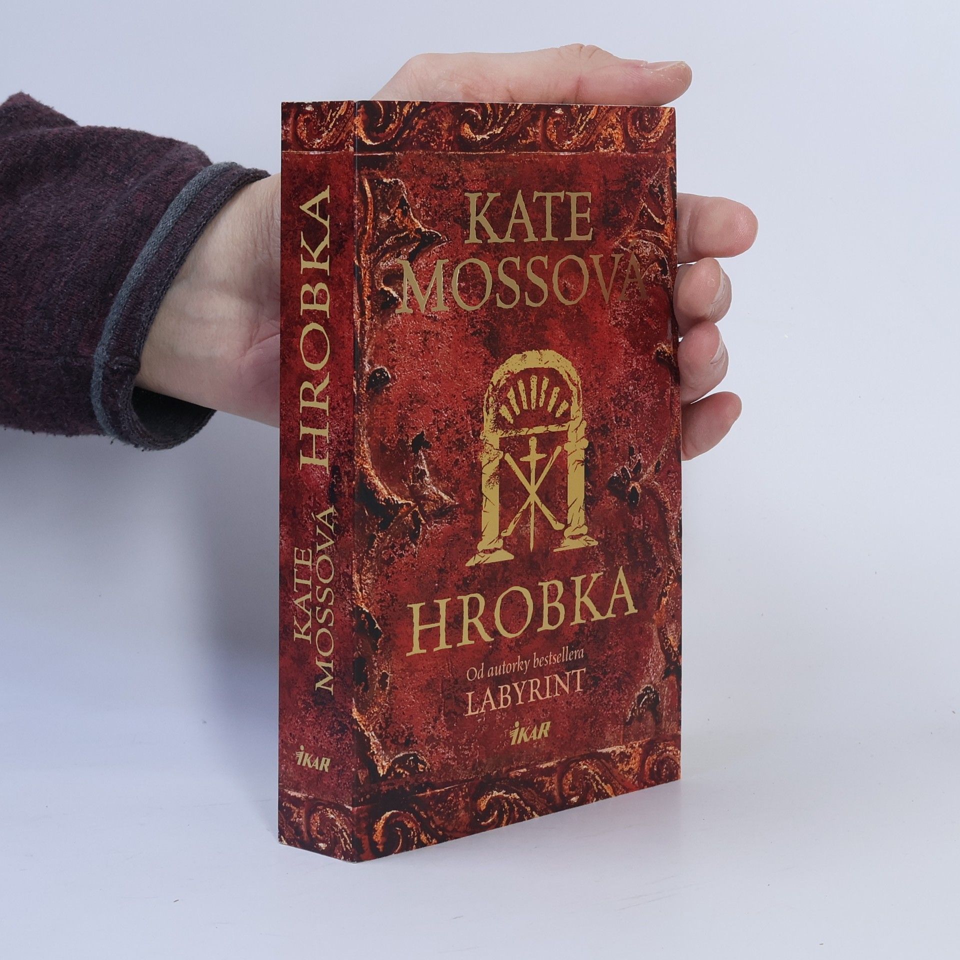 Kate Mosse Hrobka