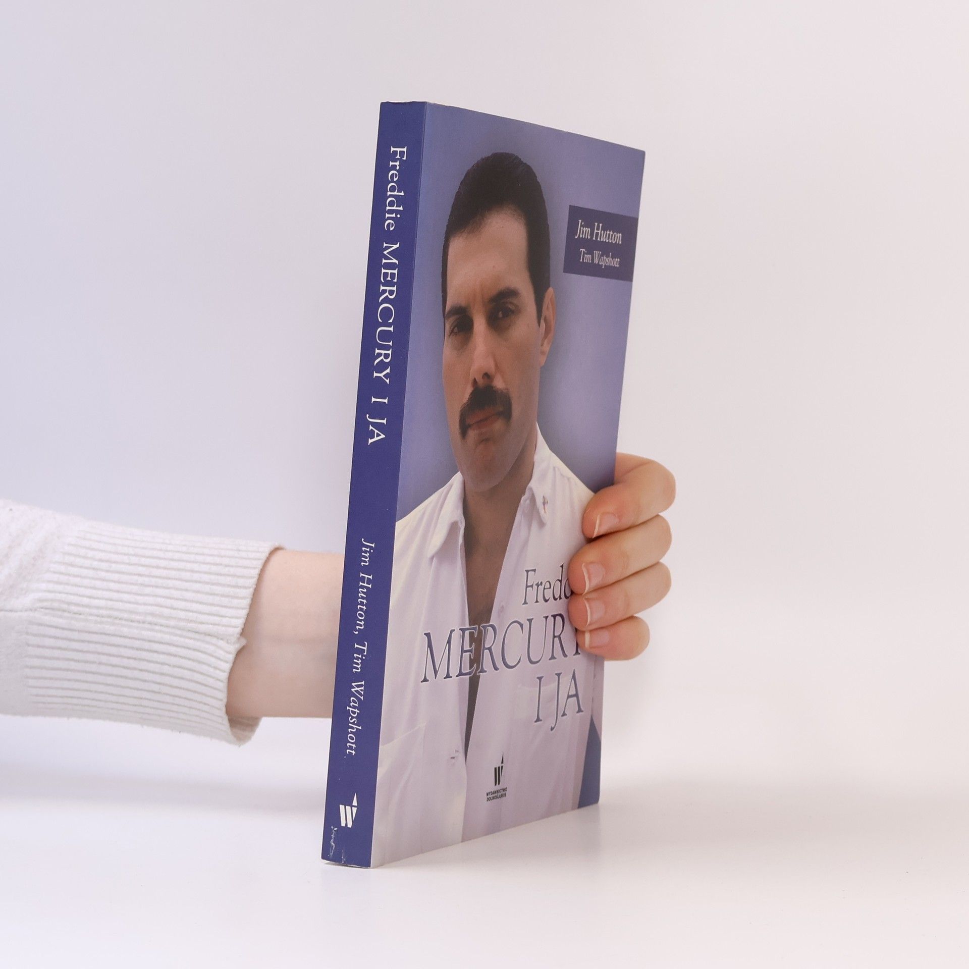 Jim Hutton Freddie Mercury i ja