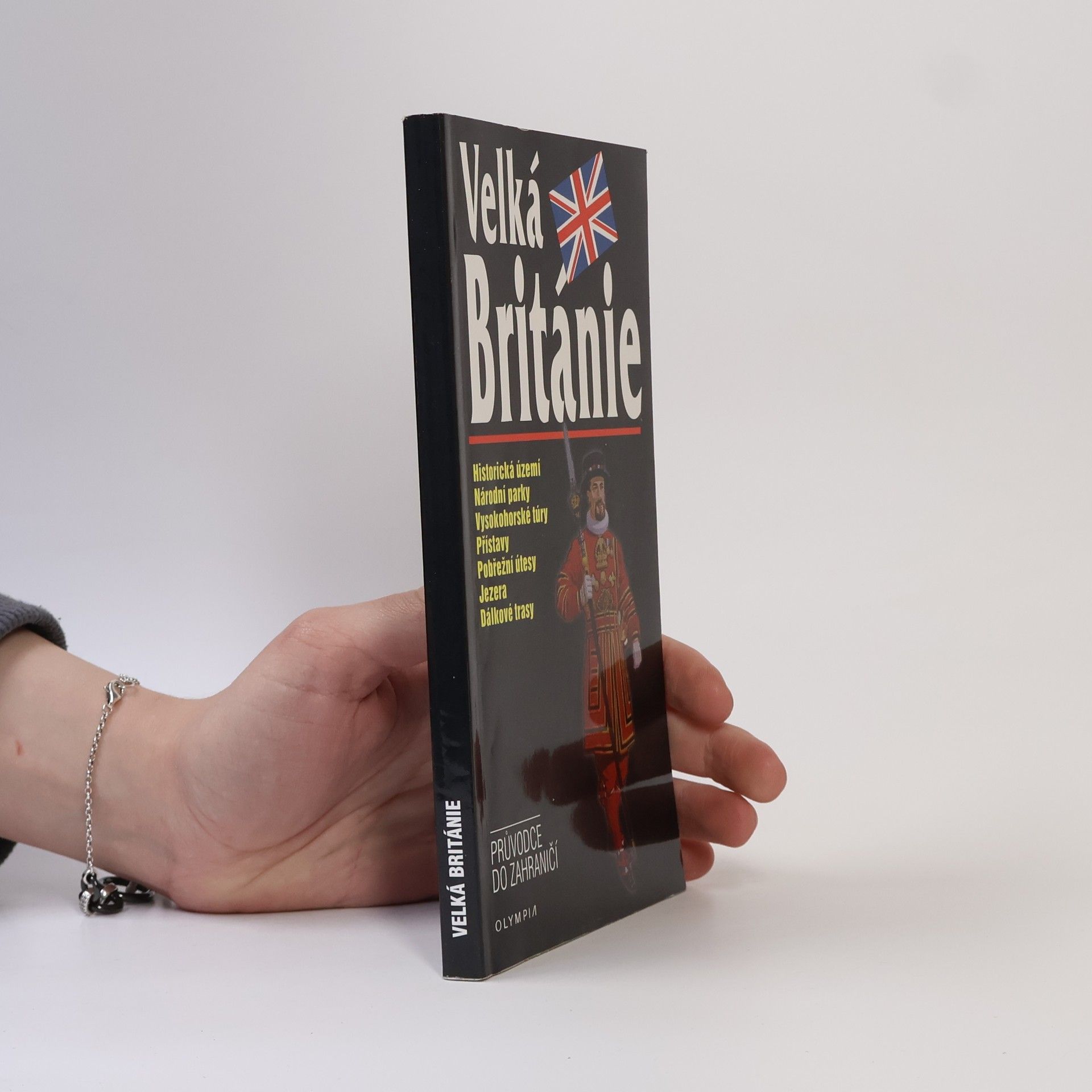 Jaromír Sopouch Velká Británie