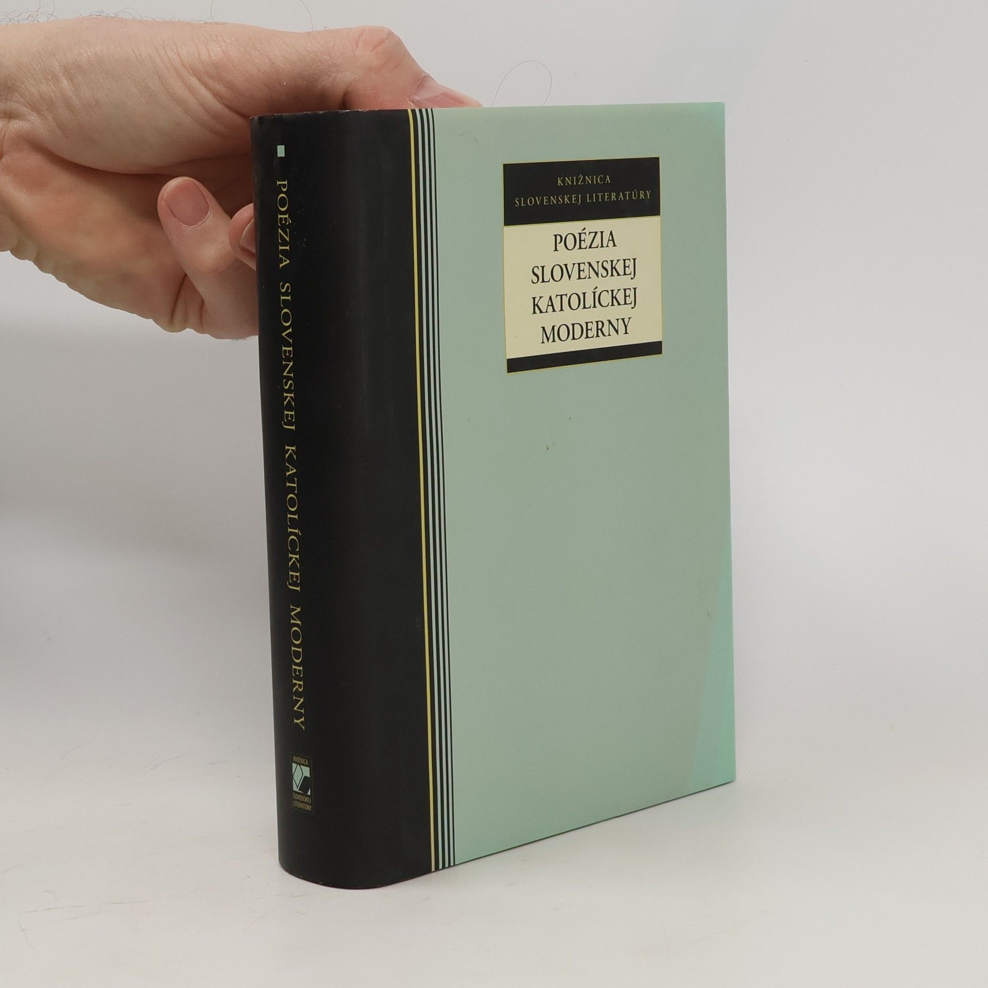Collectif d'auteurs Poézia slovenskej katolíckej moderny