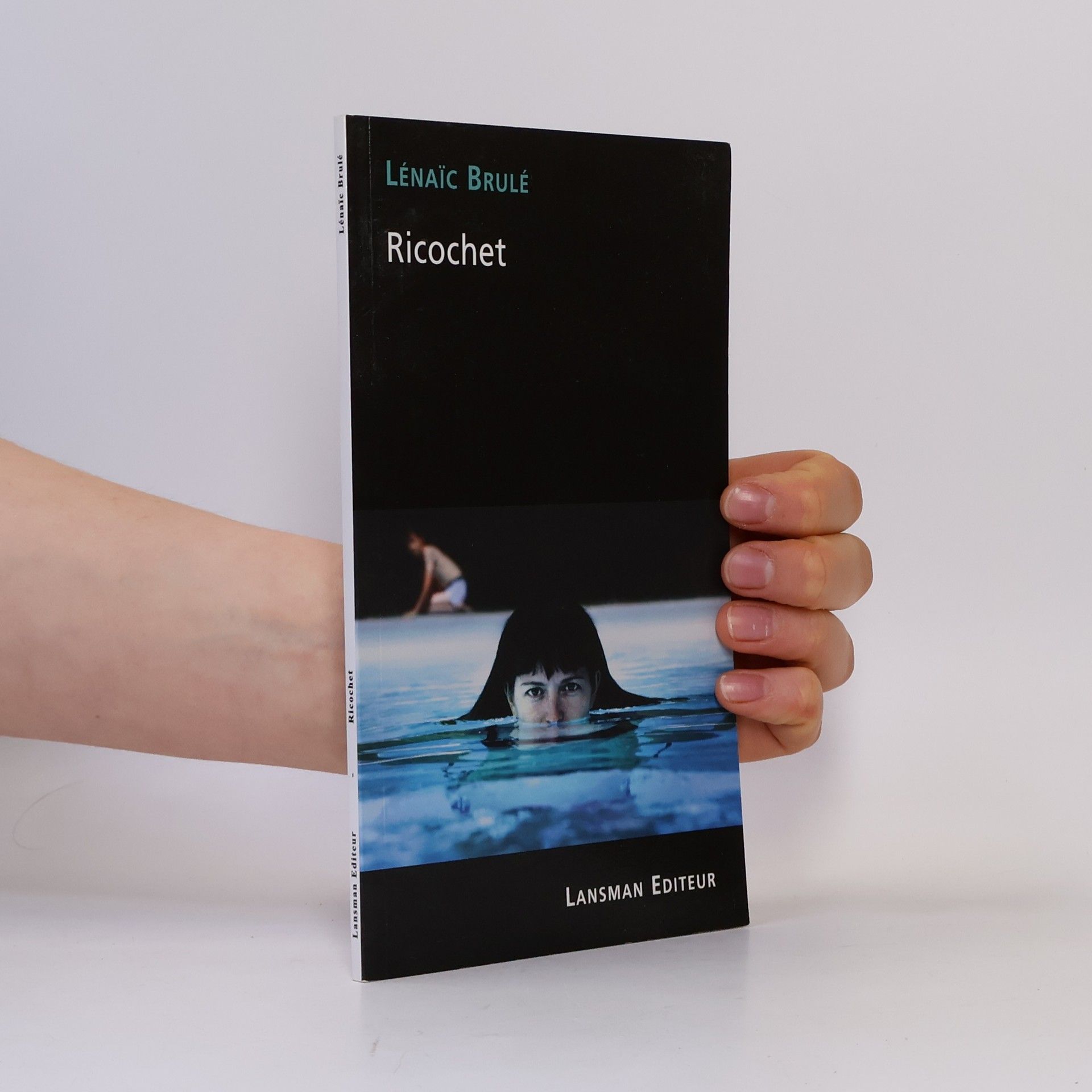 Lénaïc Brulé Ricochet
