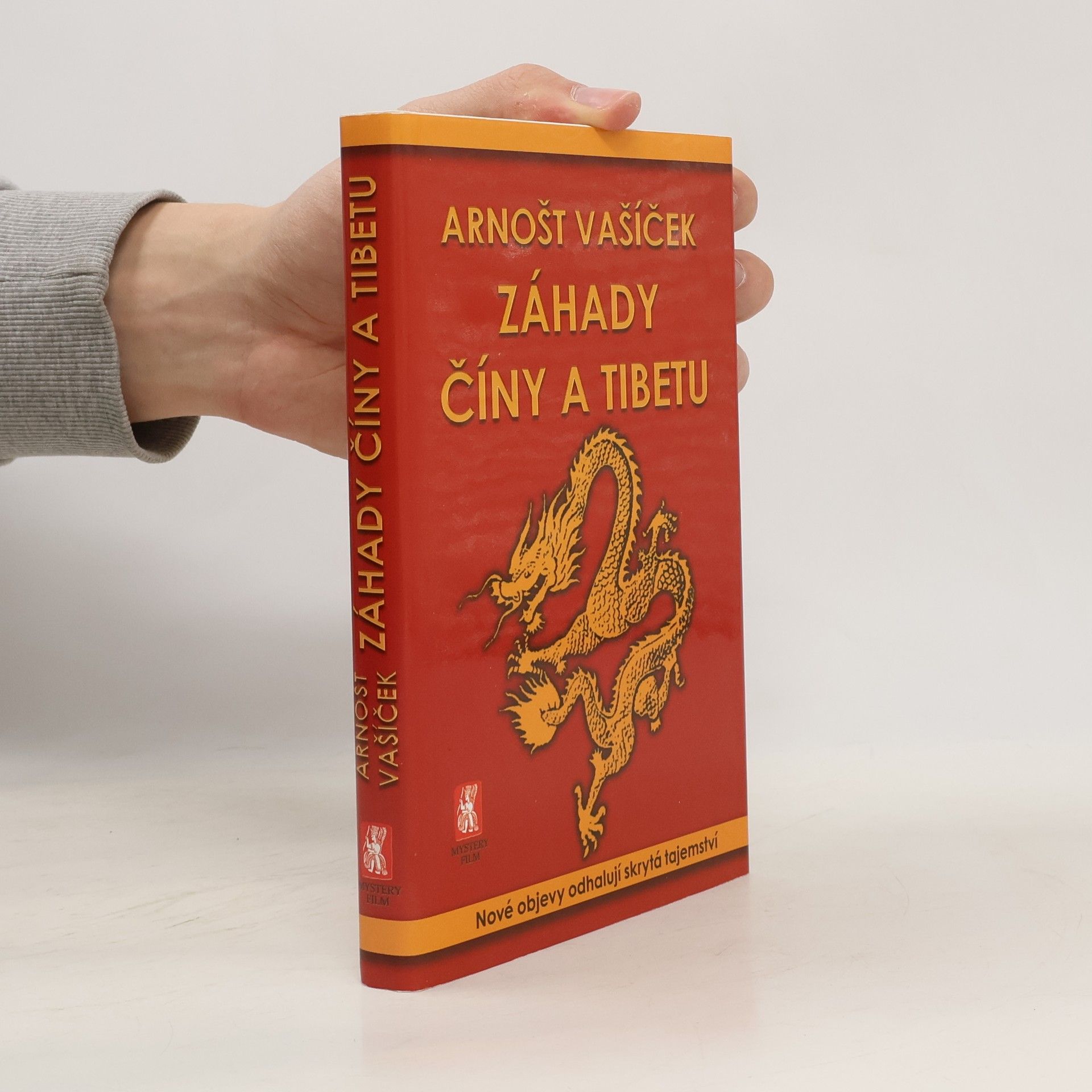 Záhady Číny a Tibetu