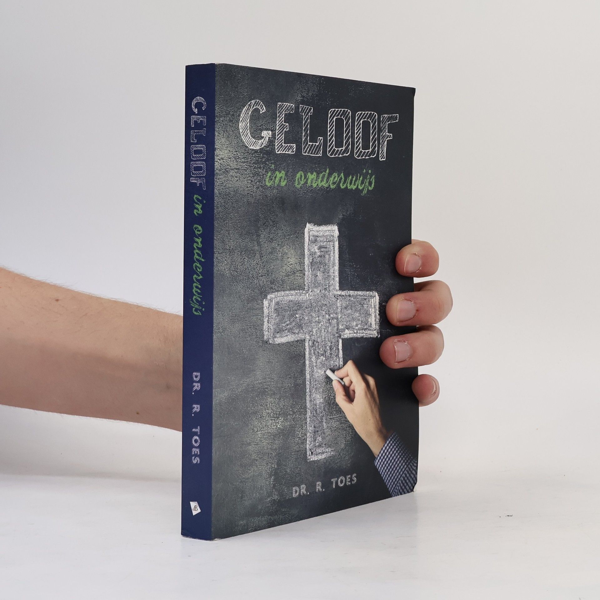 Dr. Rikkert Toes Geloof in onderwijs