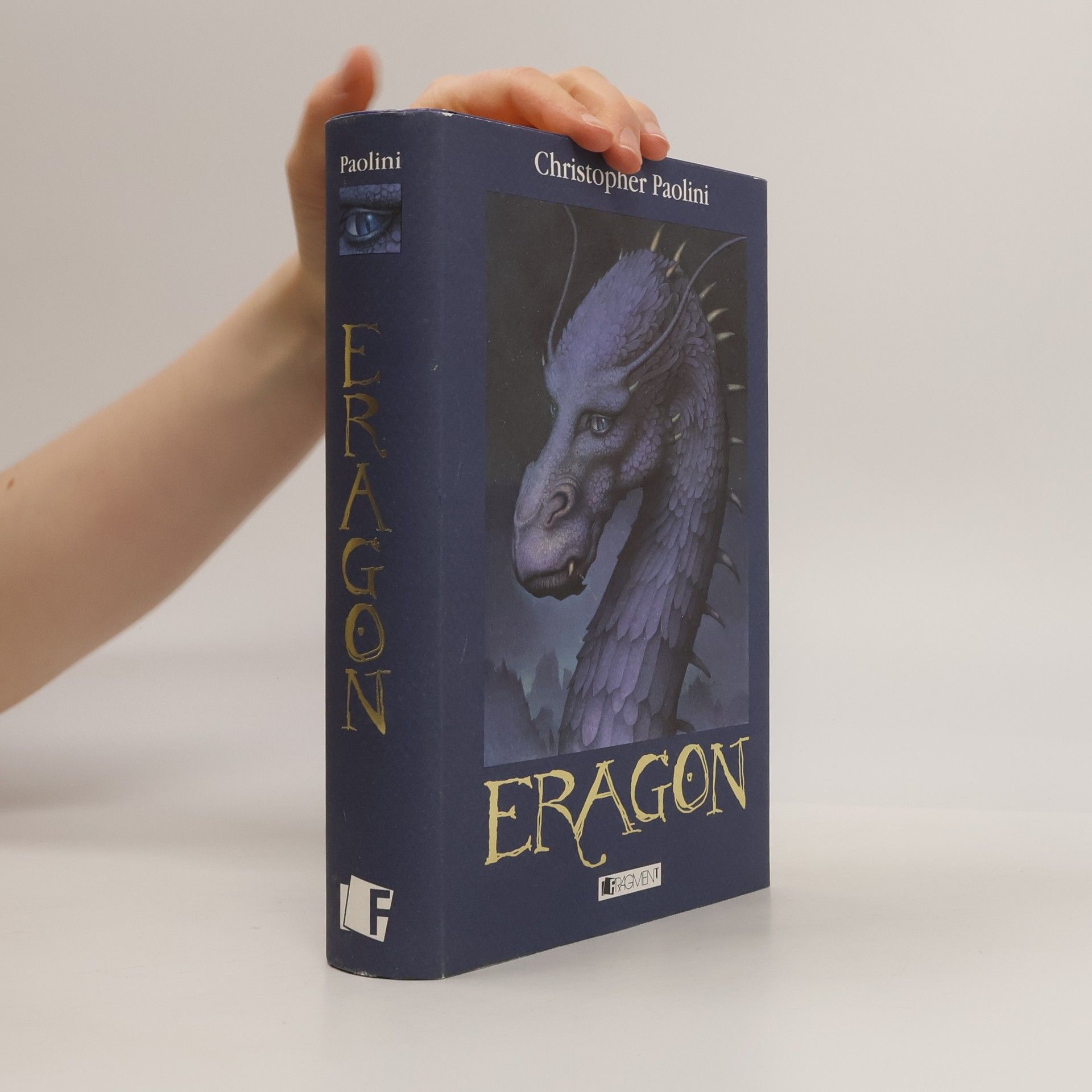 Christopher Paolini Eragon