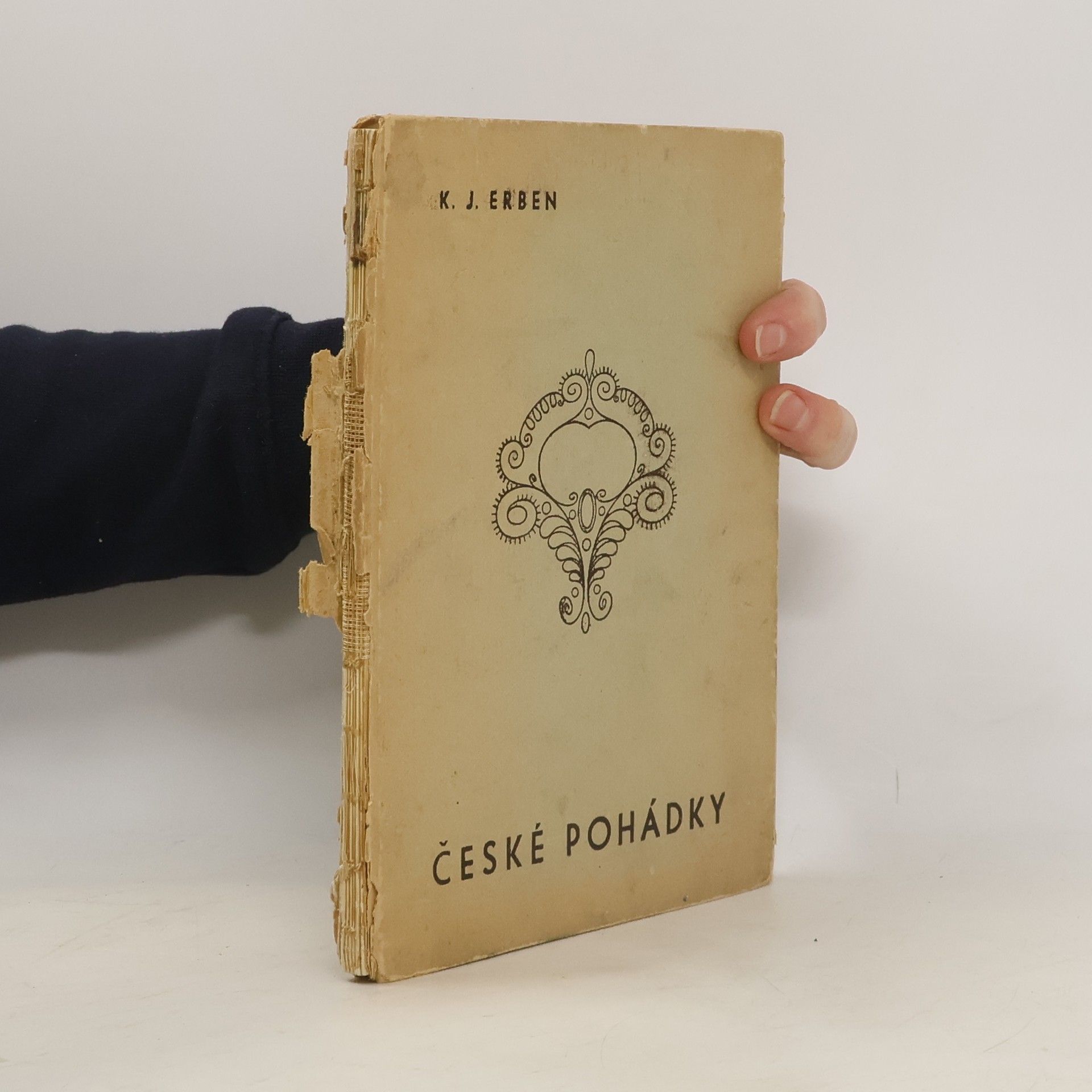 K. J. Erben České pohádky