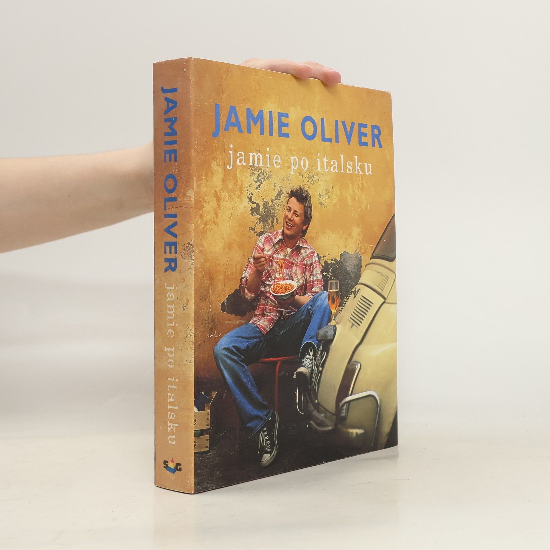 Jamie Oliver Jamie po italsku