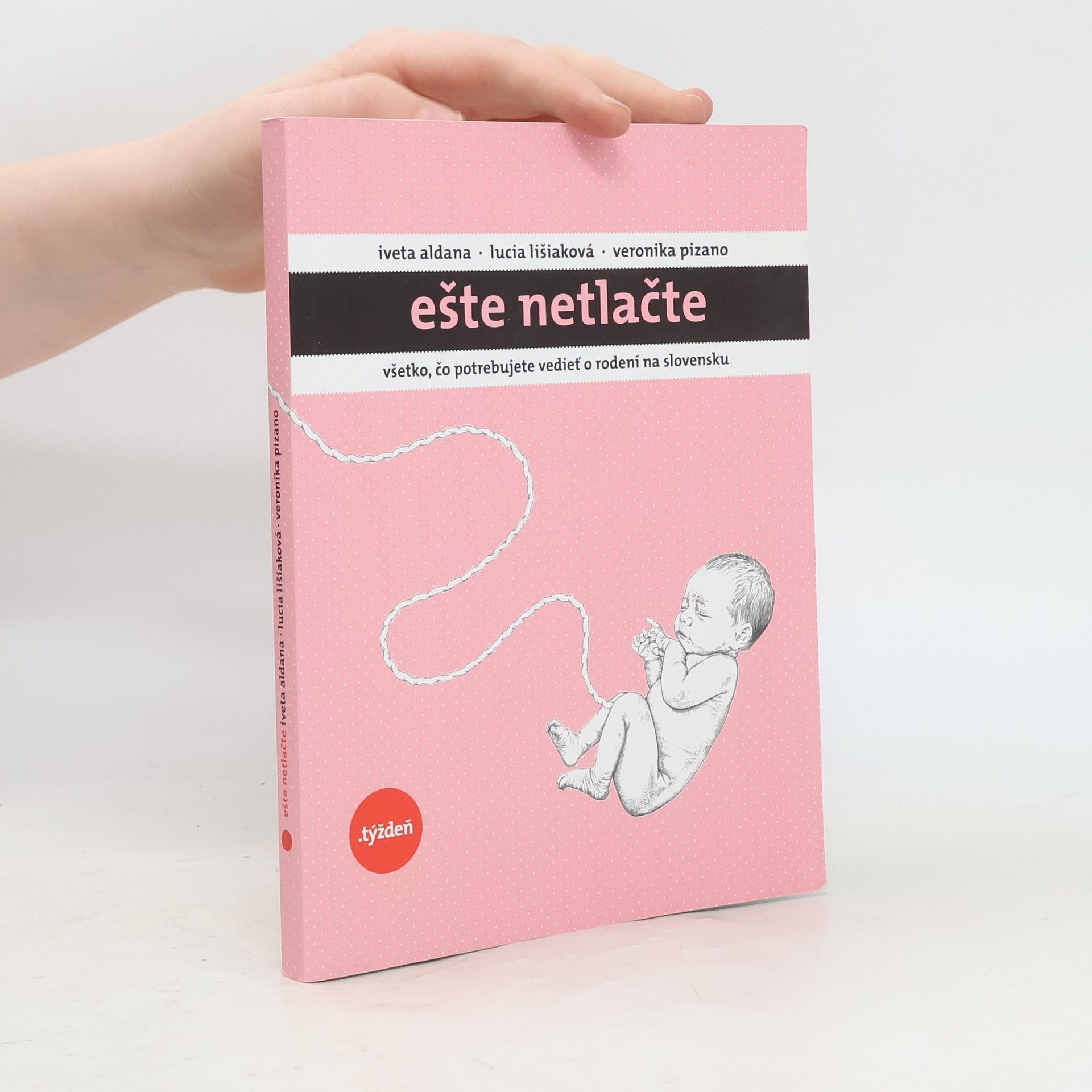 Veronika Pizano Ešte netlačte