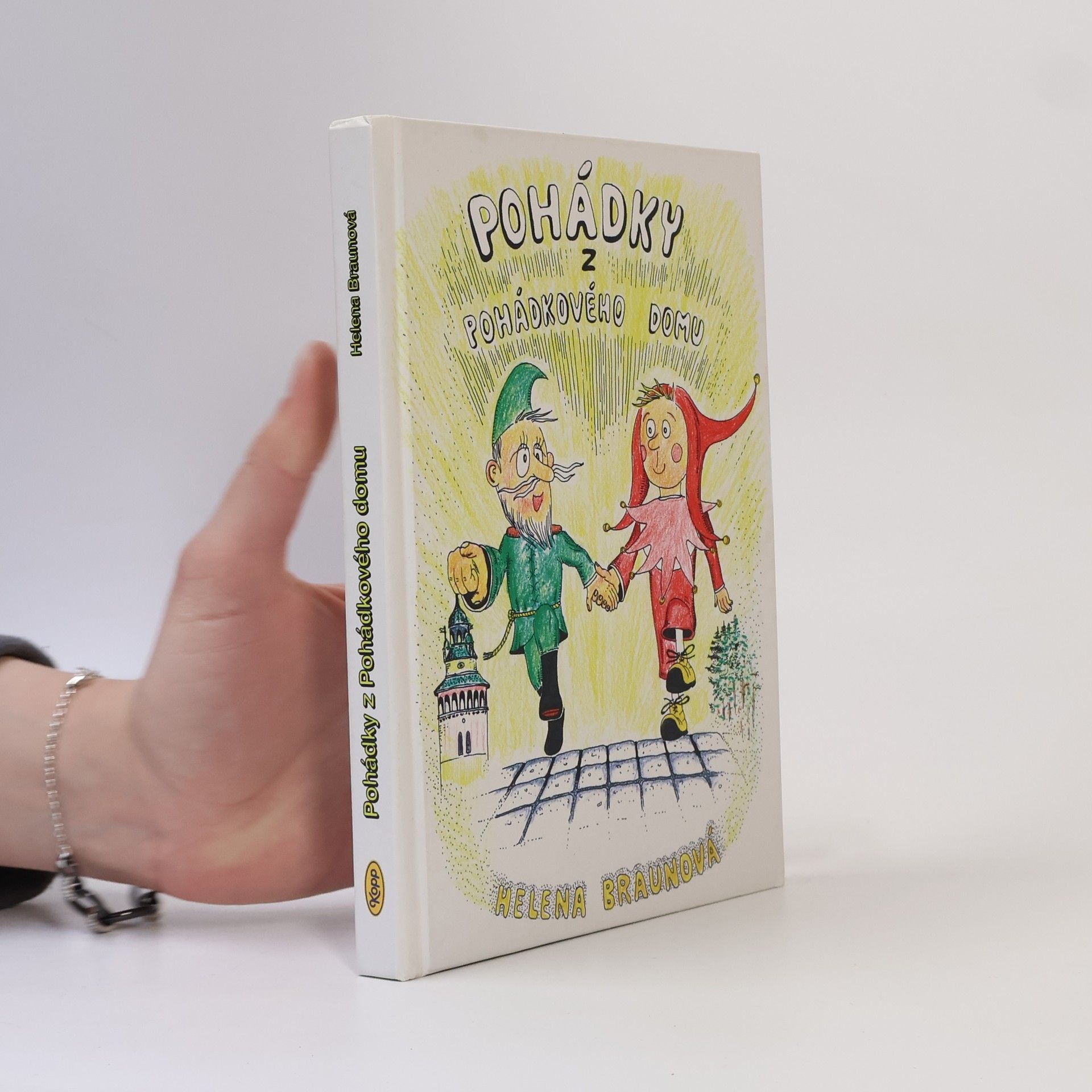 Pohádky z Pohádkového domu