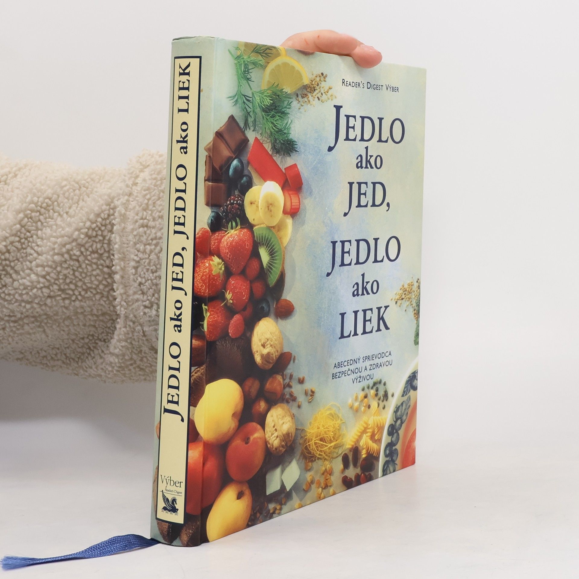 Autorenkollektiv Jedlo ako jed, jedlo ako liek