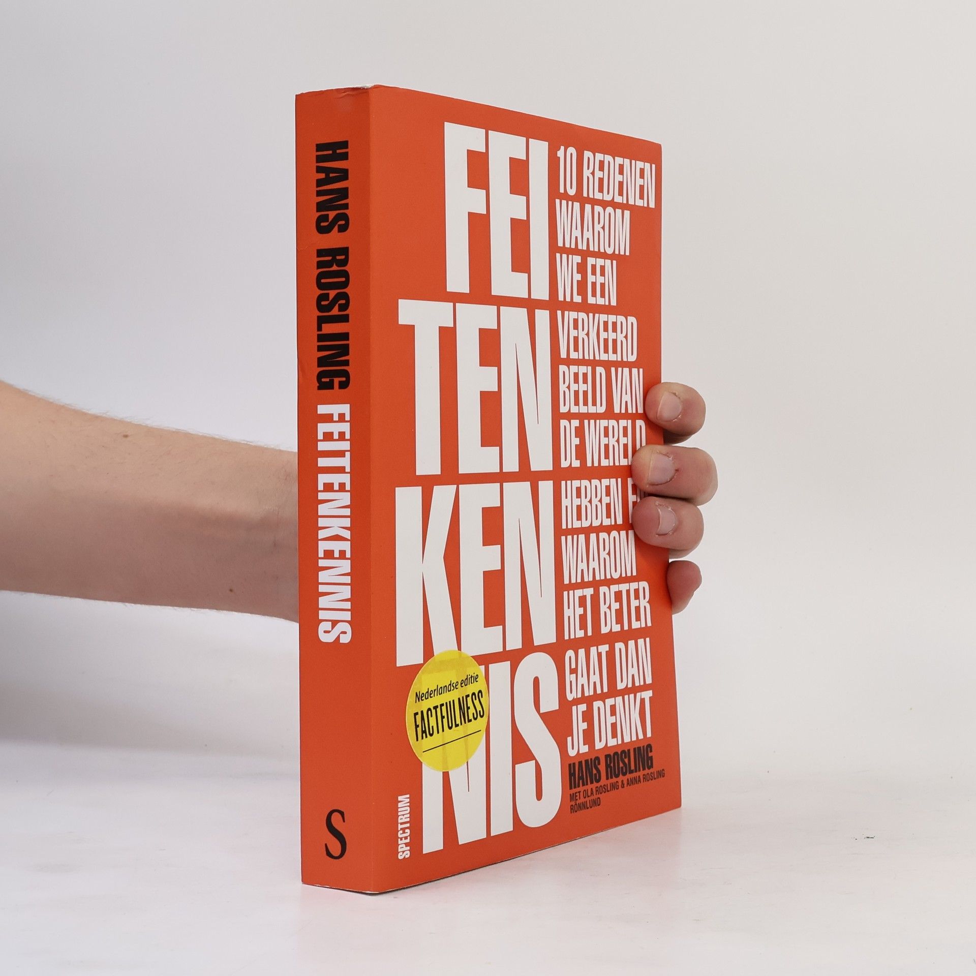 Hans Rosling Feitenkennis