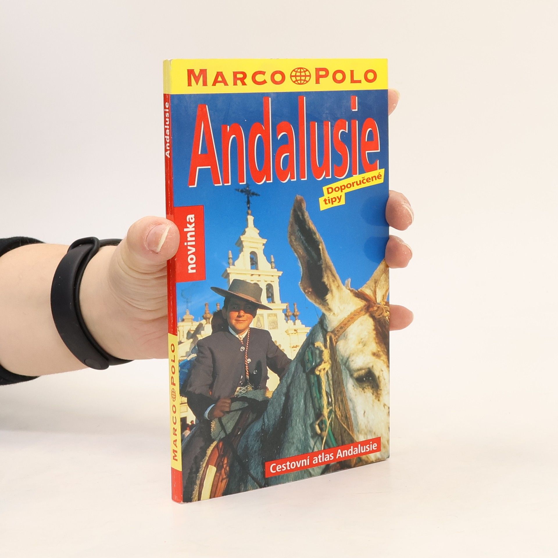 Martin Dahms Andalusie