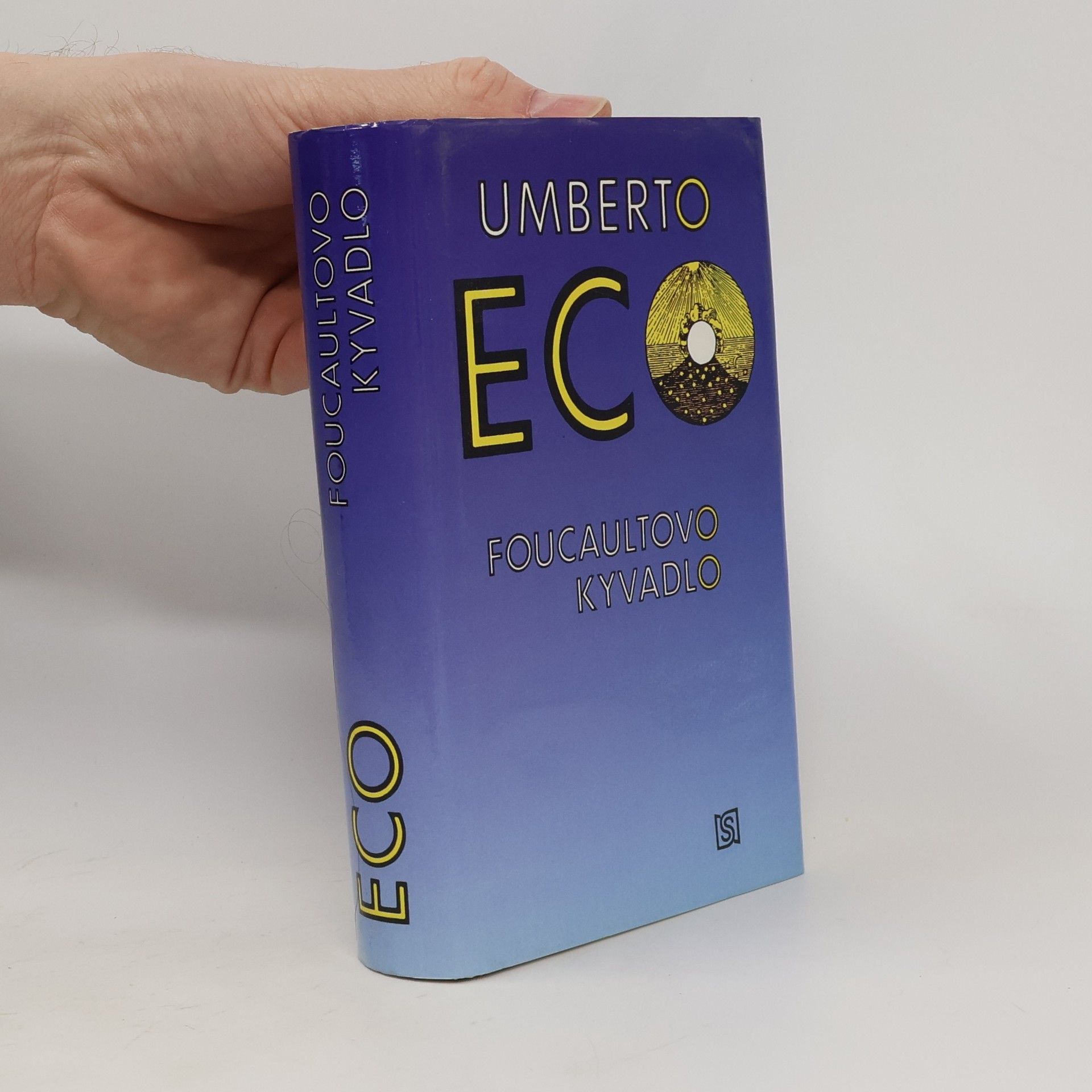 Umberto Eco Foucaultovo kyvadlo