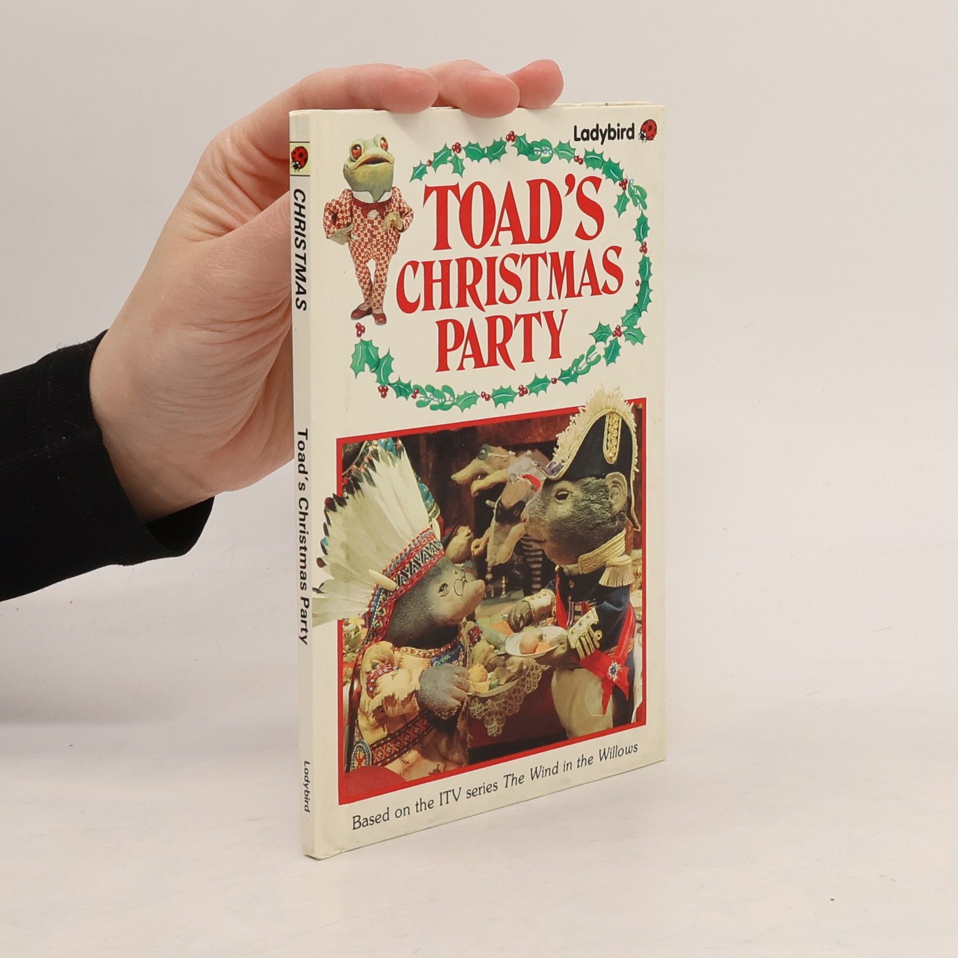 Brian Trueman Toad's Christmas Party