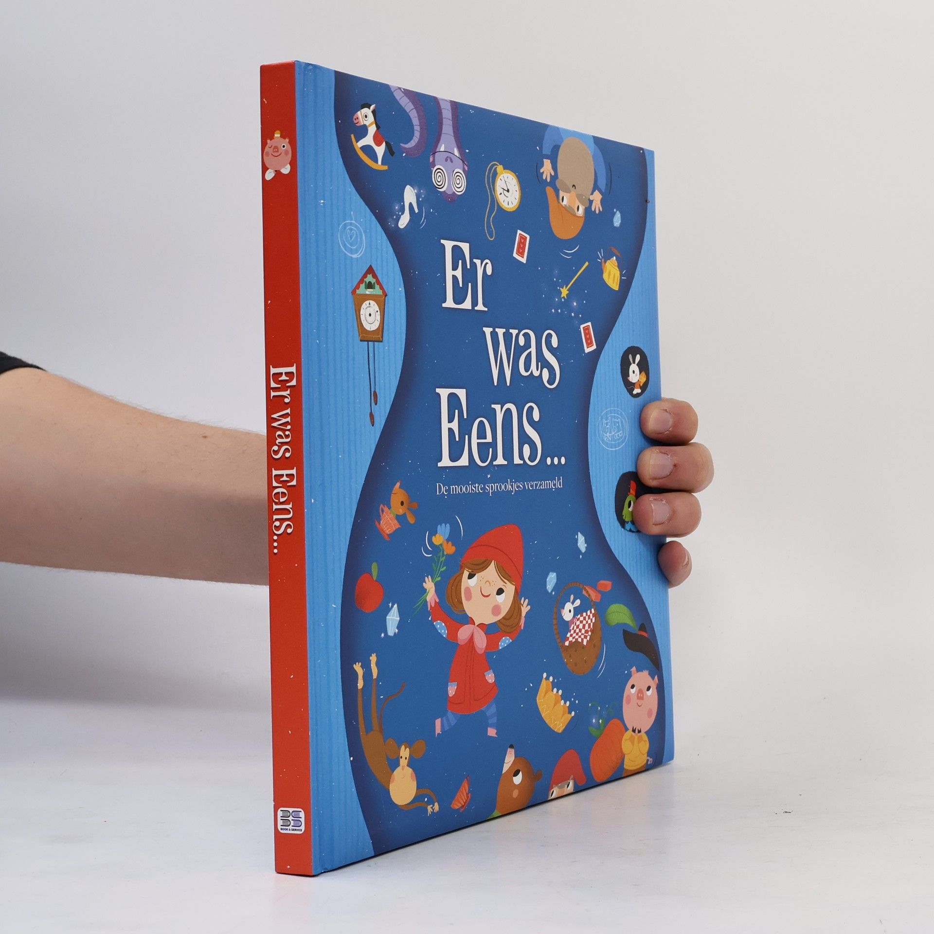 AA.VV. Er was eens...