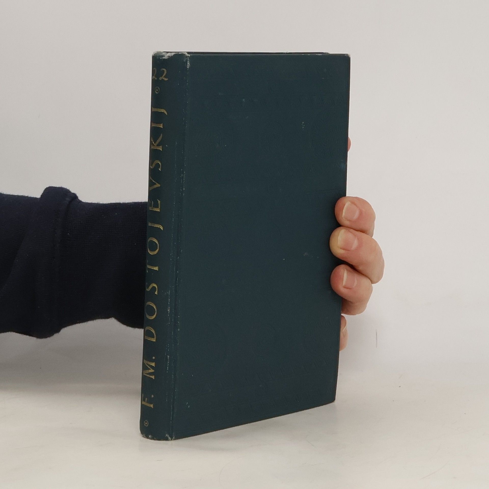 Fjodor Michajlovič Dostojevskij Výrostek. Díl druhý.