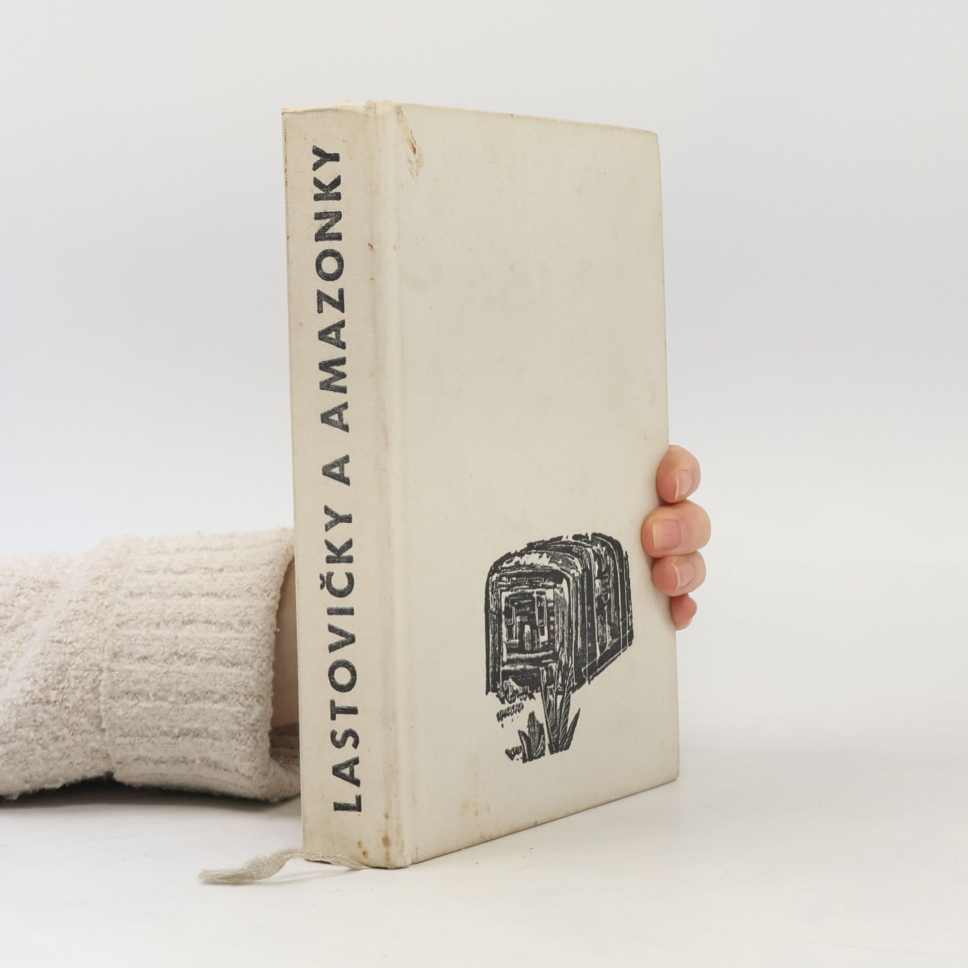 Arthur Ransome Lastovičky a amazonky