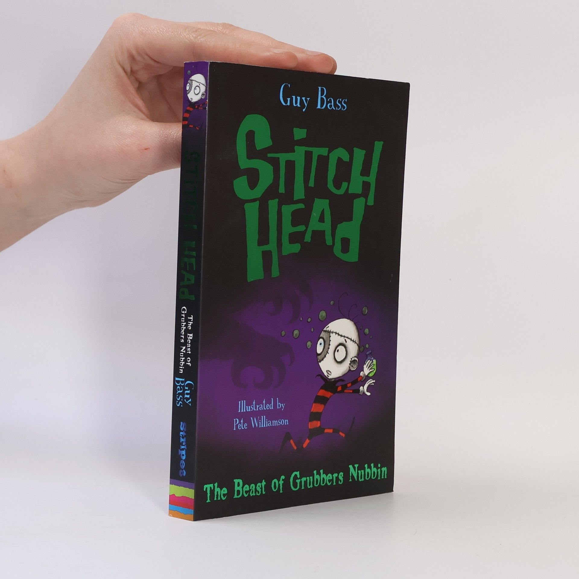 The Beast of Grubbers Nubbin