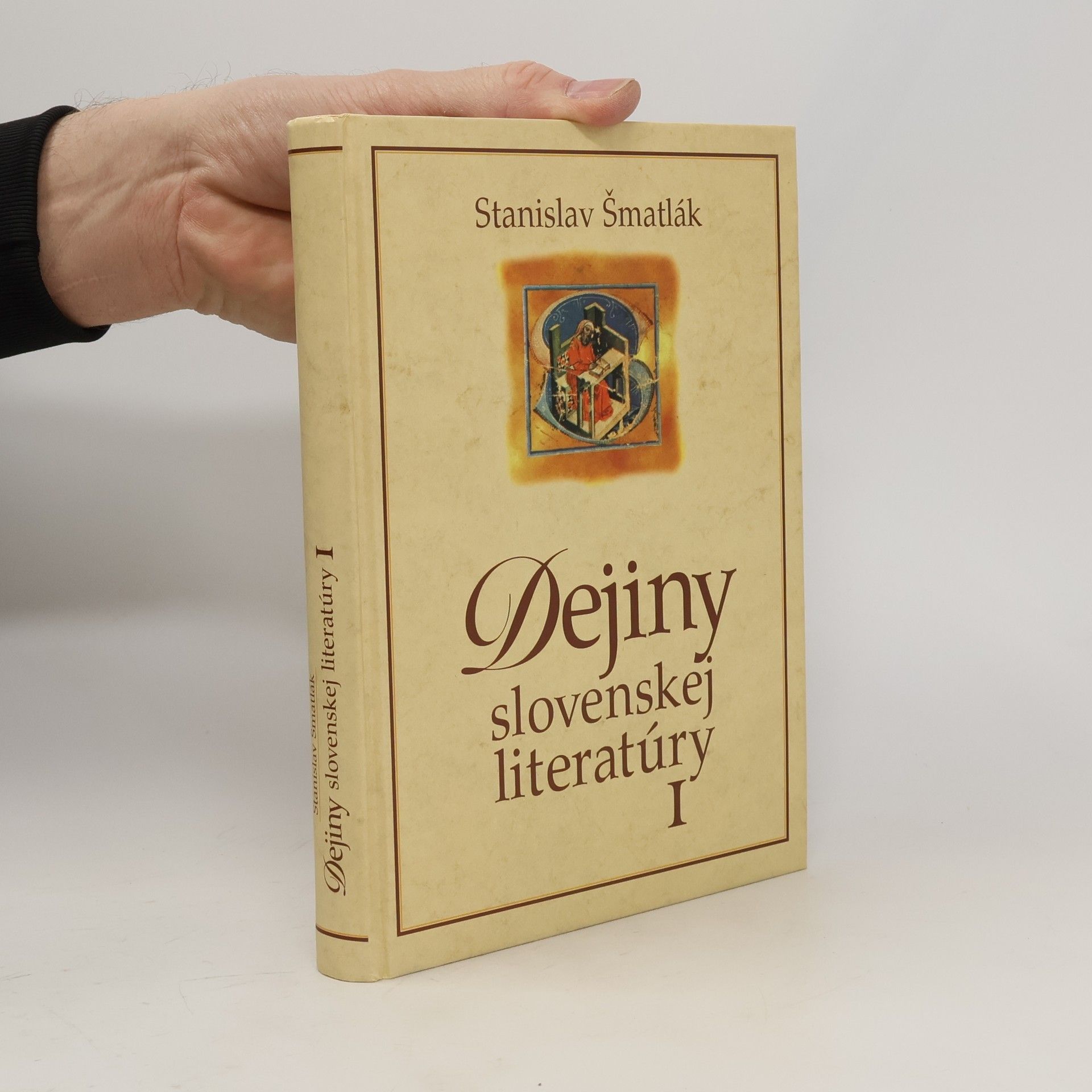 Stanislav Šmatlák Dejiny slovenskej literatúry I.