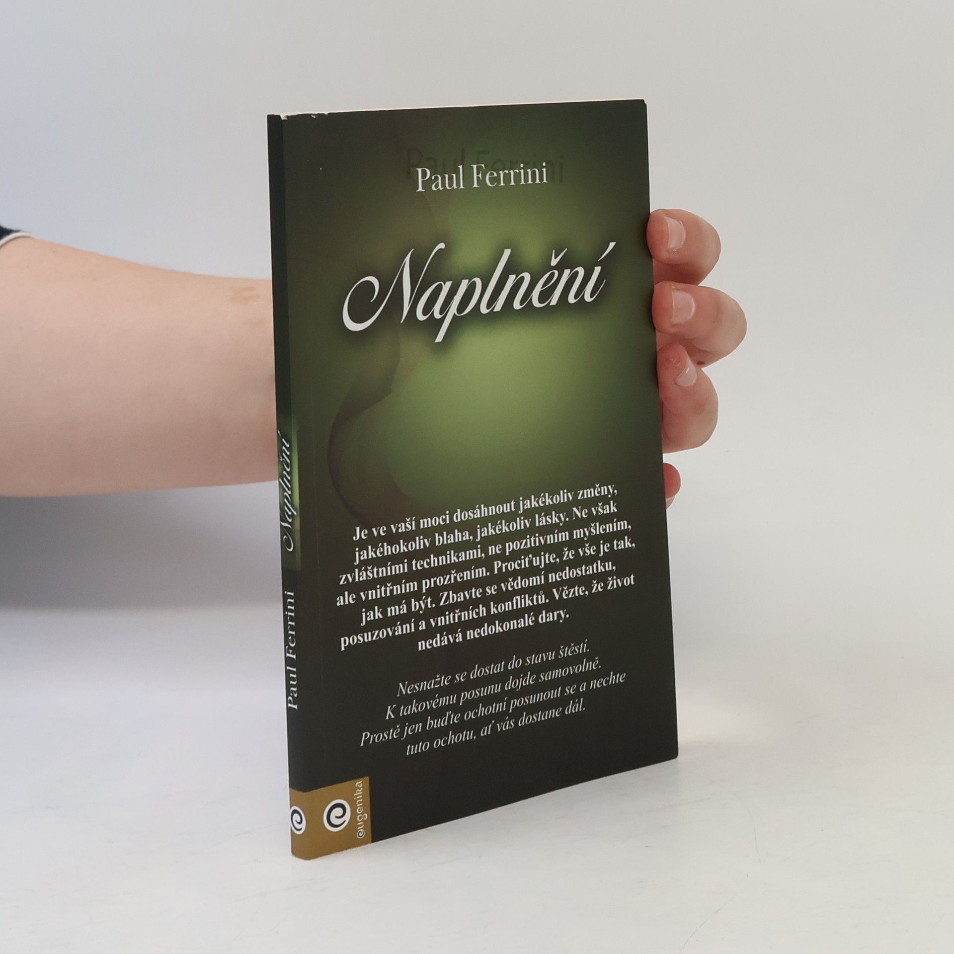 Paul Ferrini Naplnění