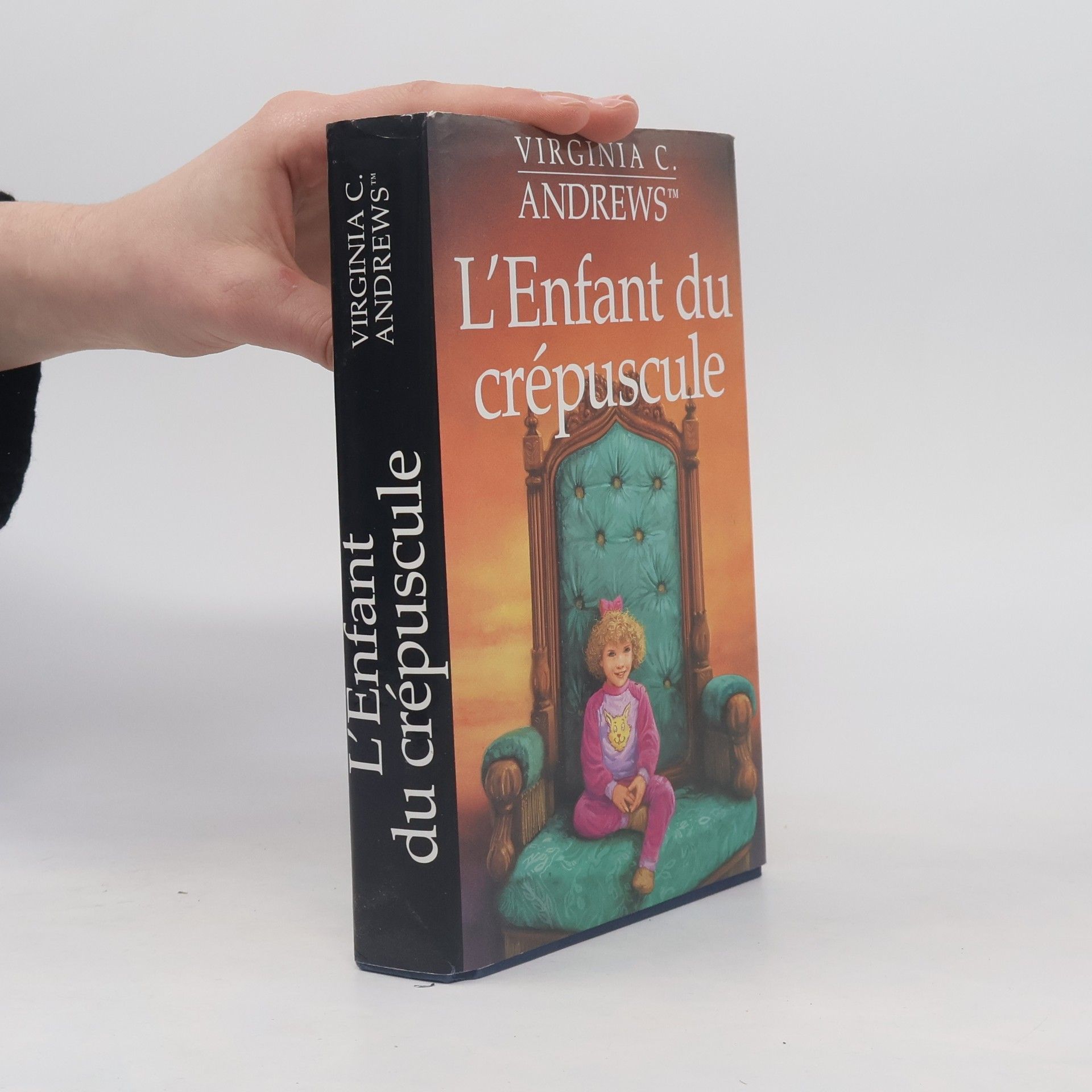 V. C. Andrews L'enfant du crépuscule