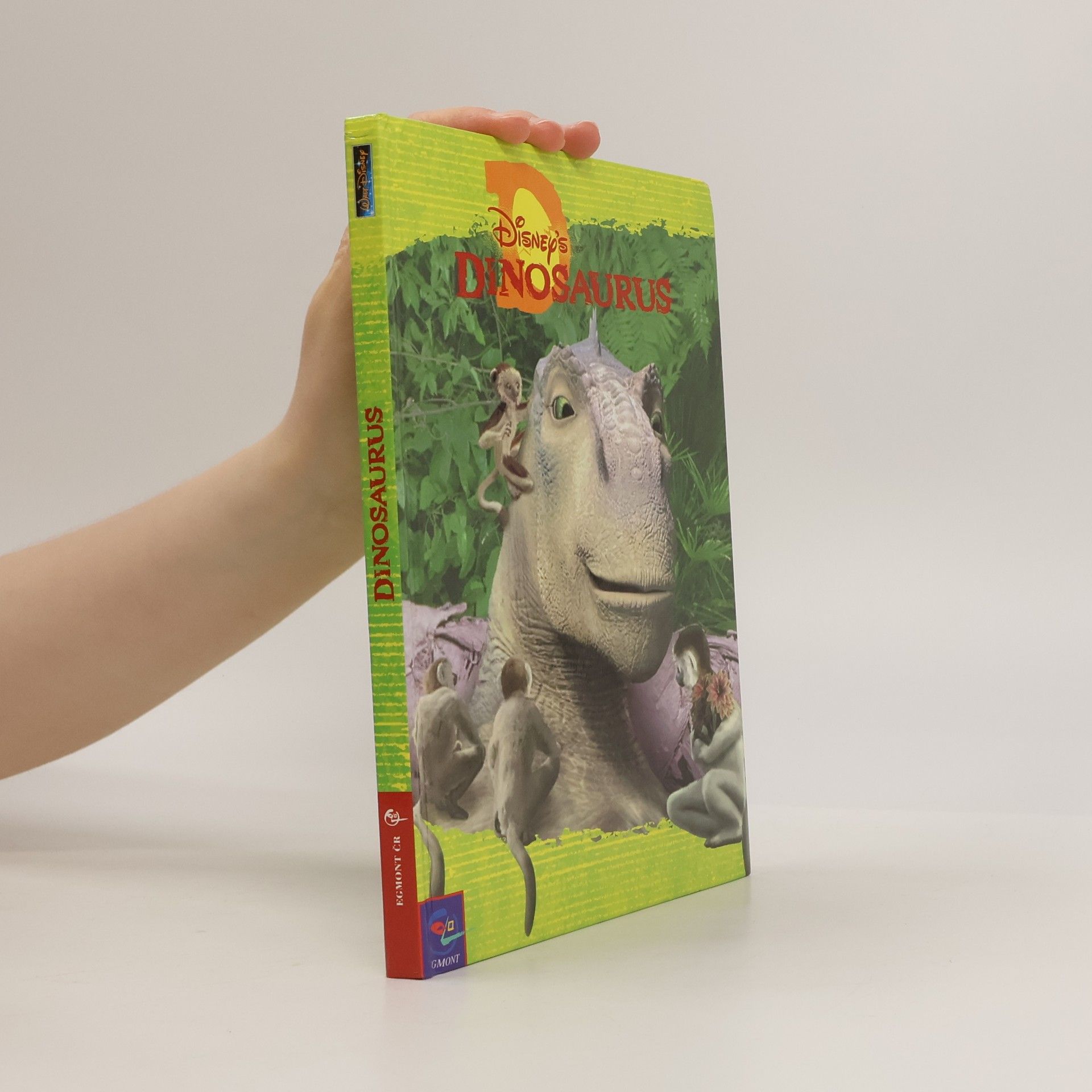 Walt Disney Dinosaurus