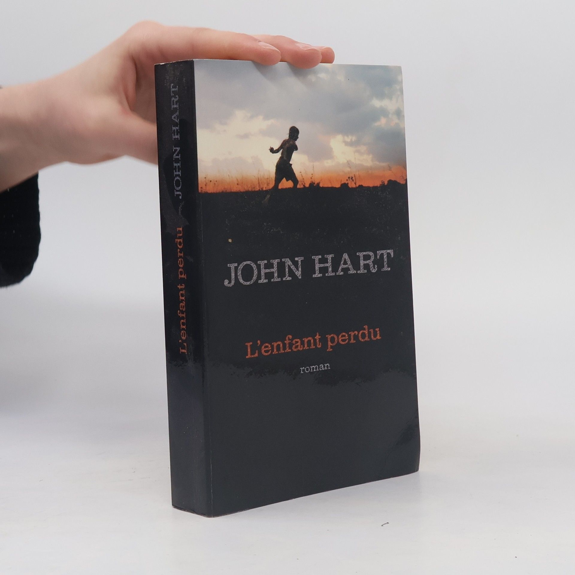 John Hart L' enfant perdu