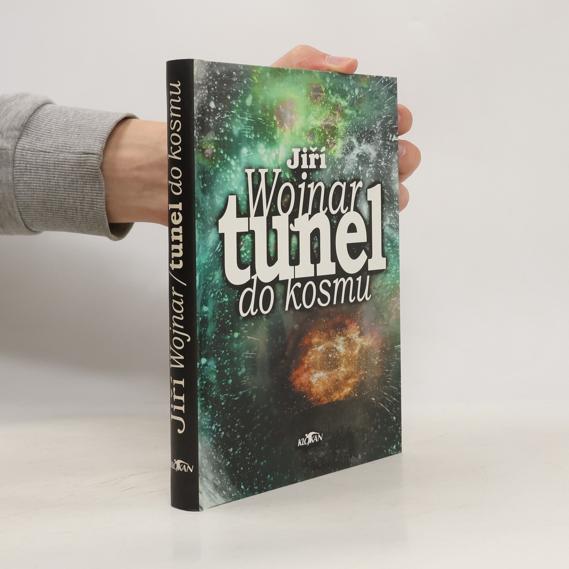 Wojnar Jiří Tunel do kosmu