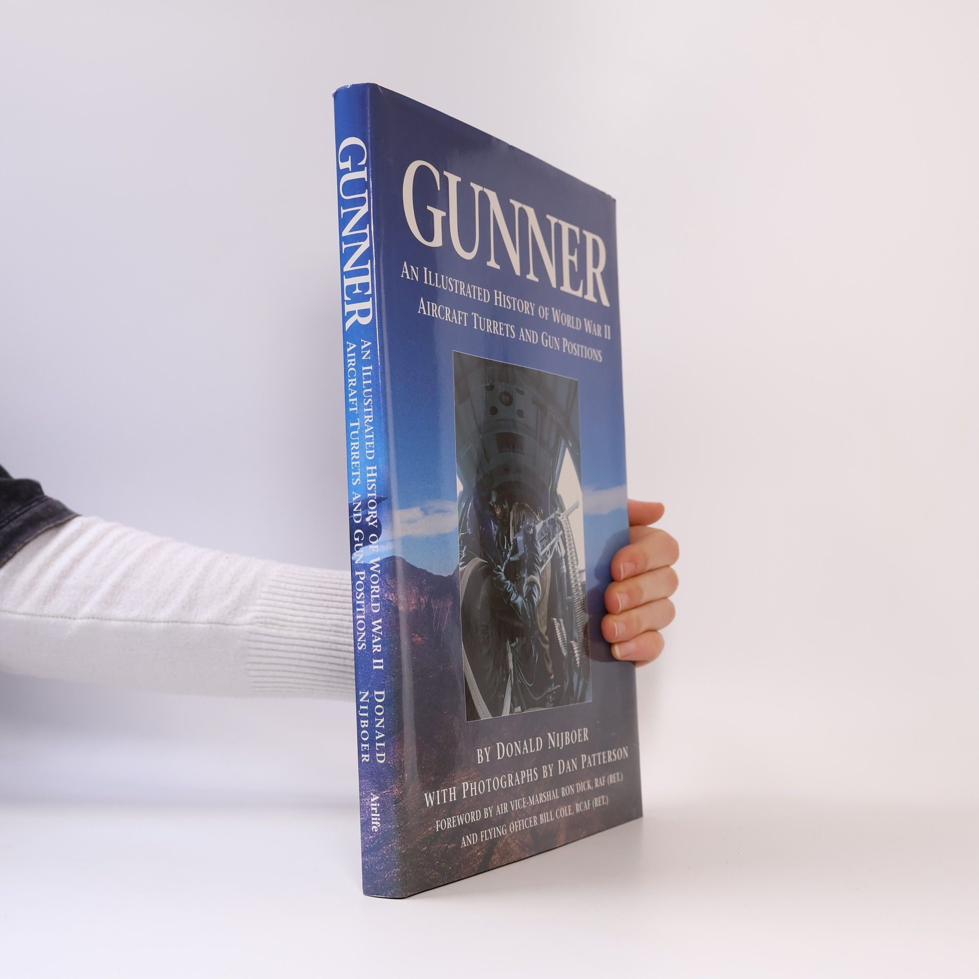 Donald Nijboer Gunner