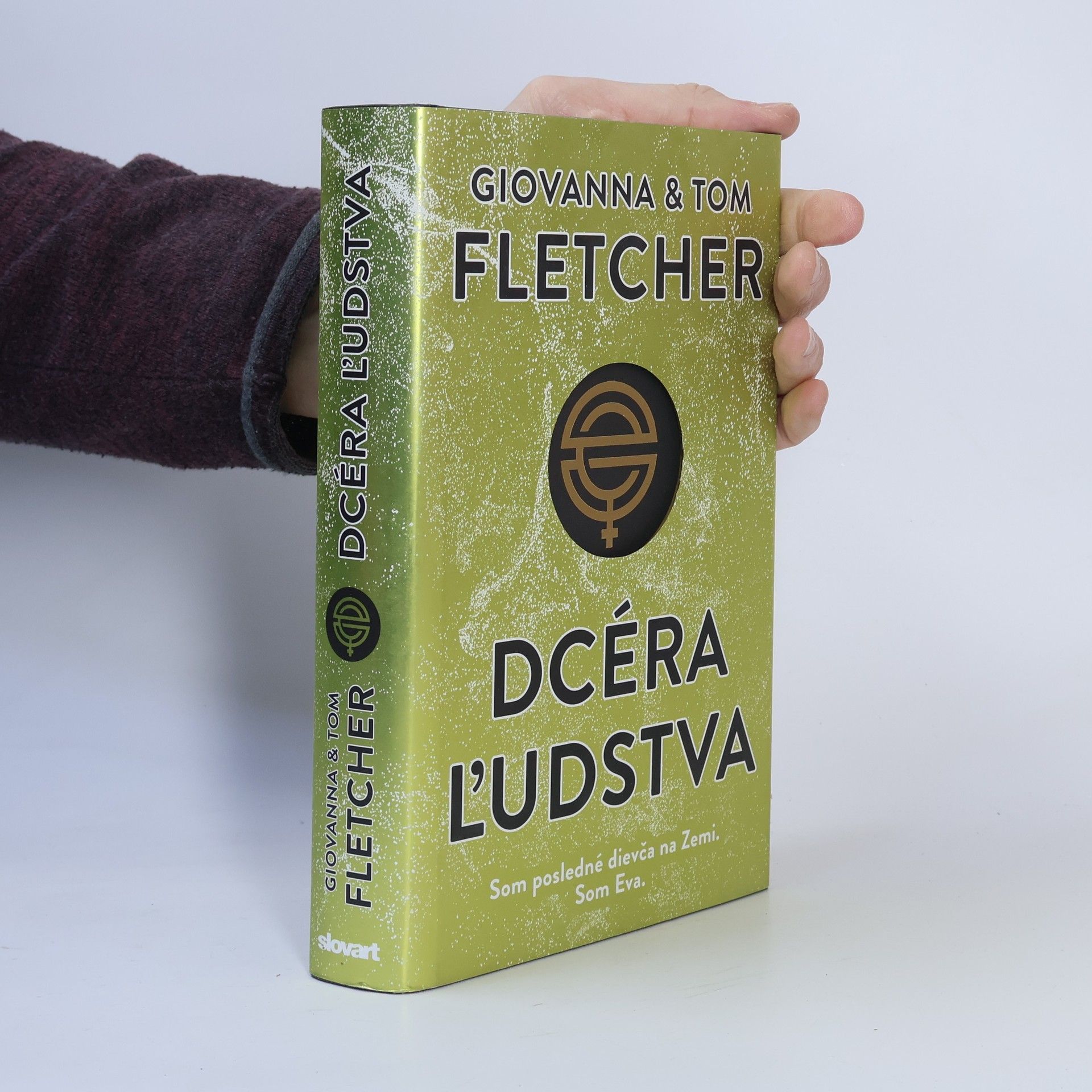 Tom Fletcher Dcéra ľudstva