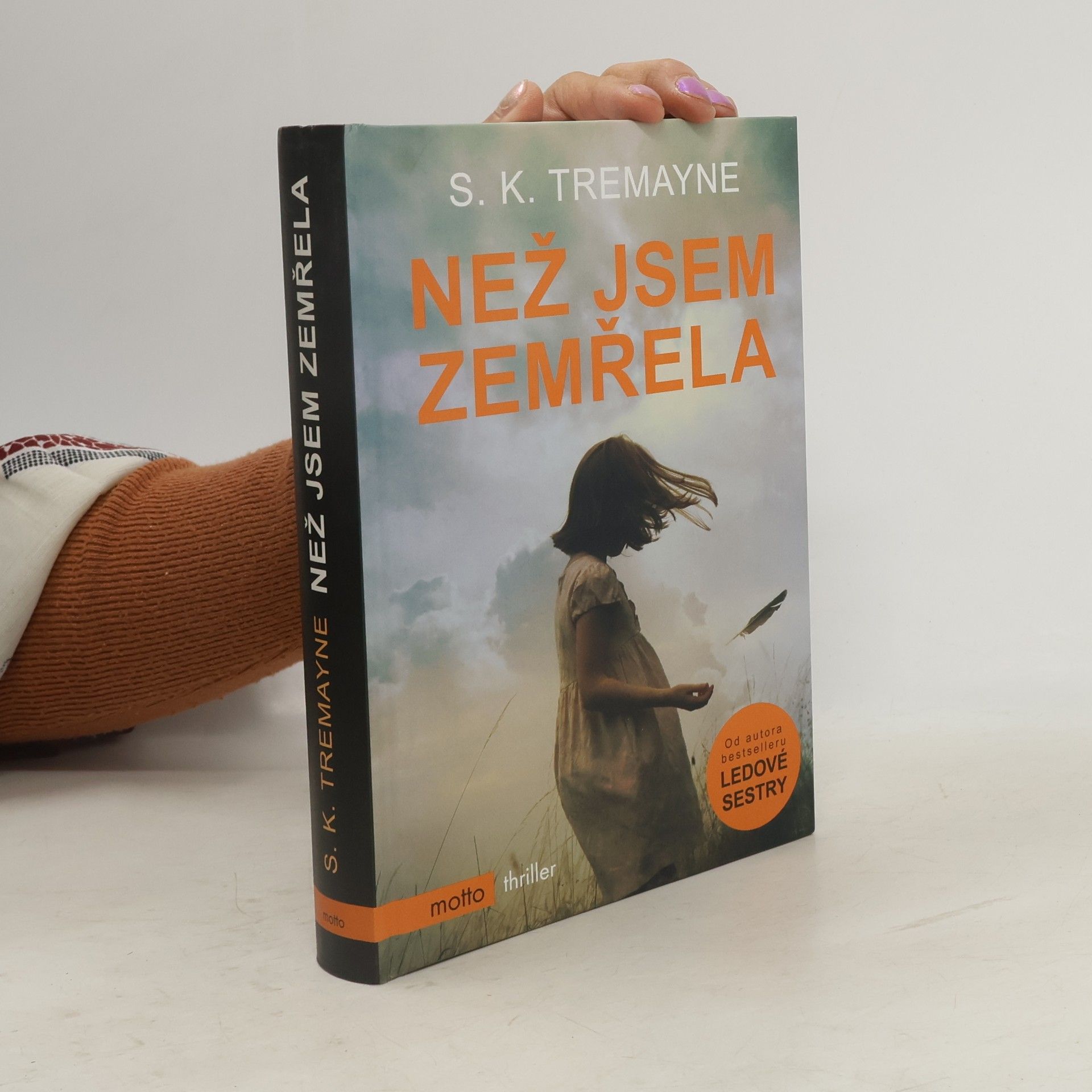 S. K. Tremayne Než jsem zemřela