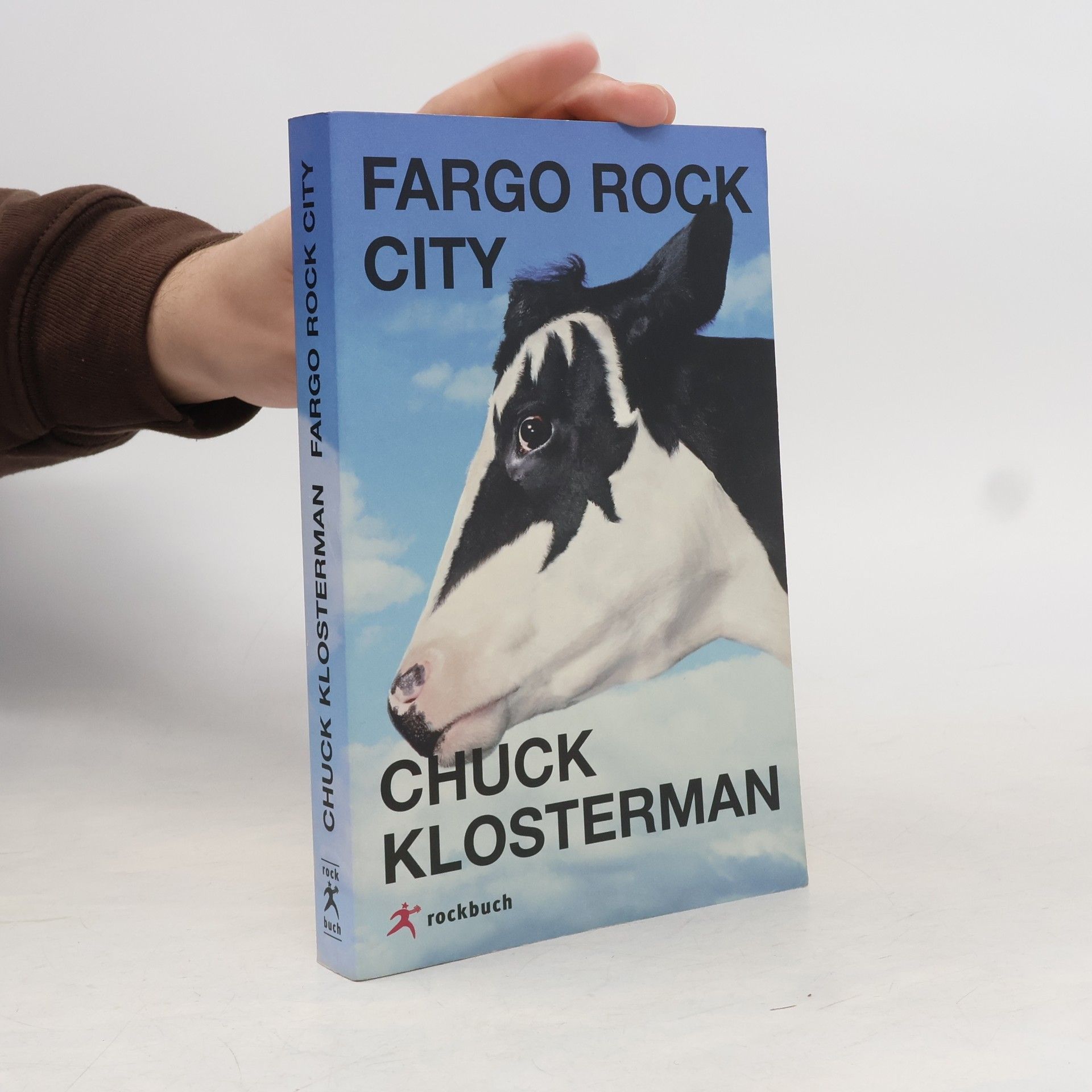 Chuck Klosterman Fargo Rock City