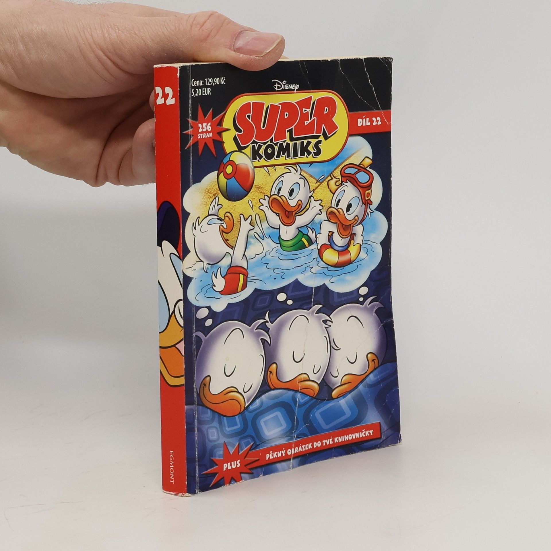 Various authors Super komiks 22