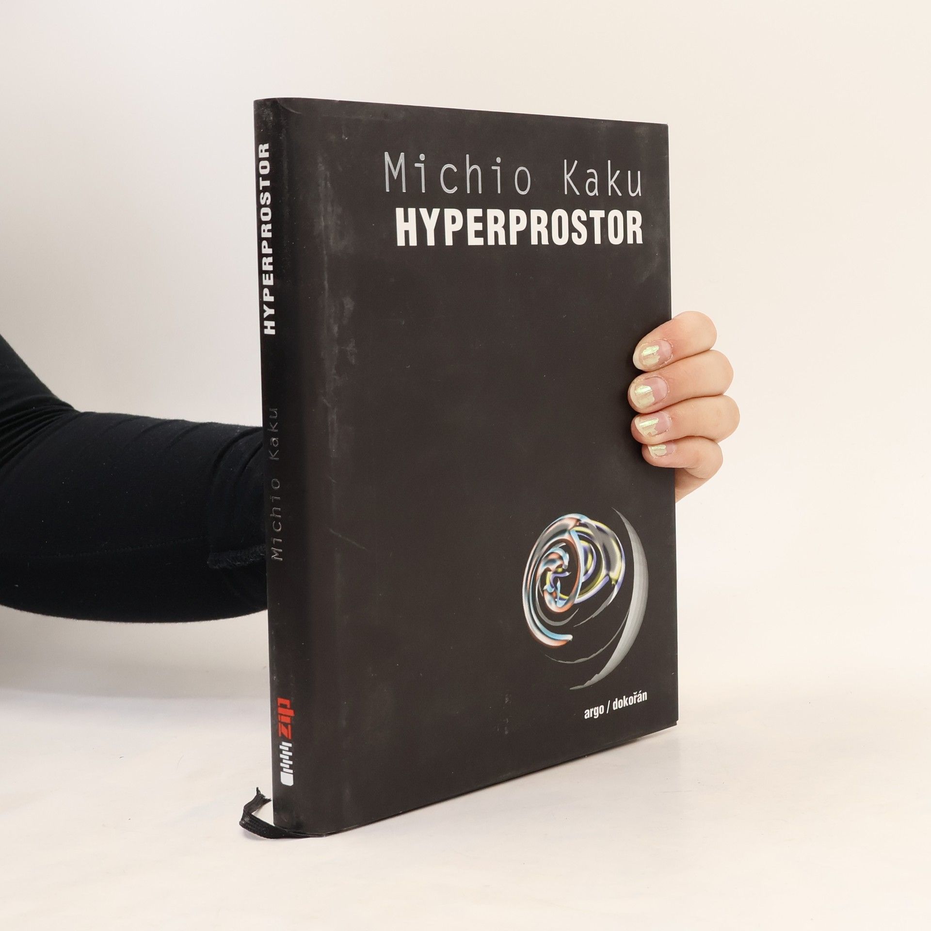 Michio Kaku Hyperprostor