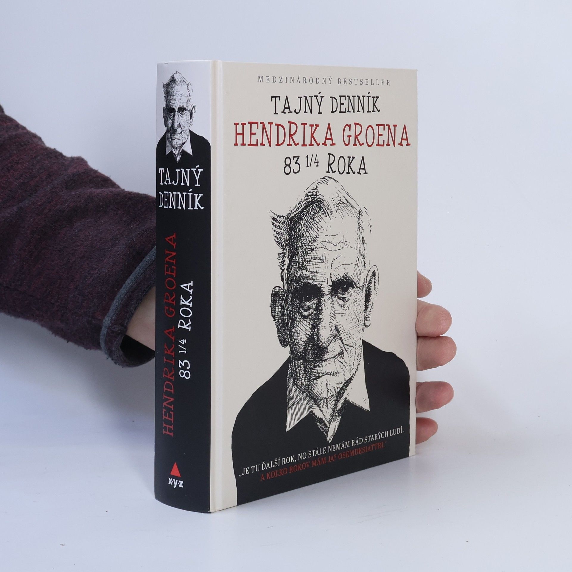 Tajný denník Hendrika Groena