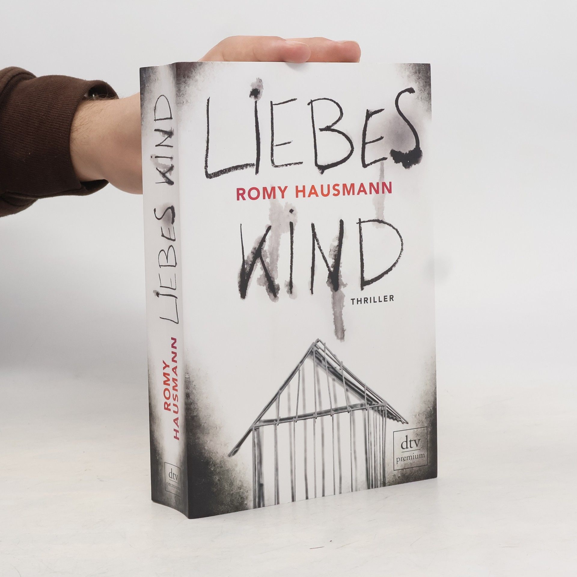 Romy Hausmann Liebes Kind