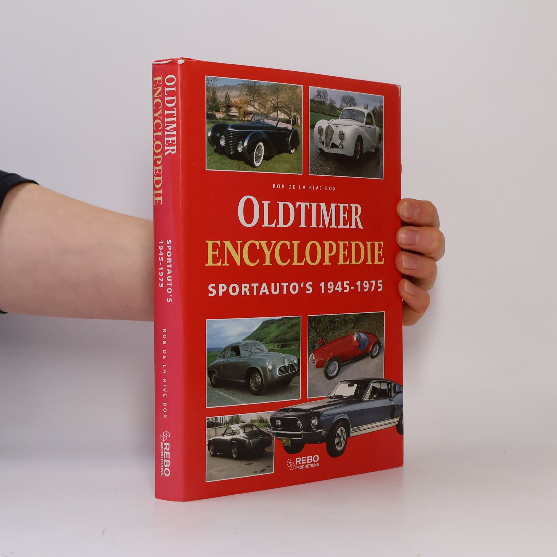 Rob de La Rive Box Oldtimer encyclopedie
