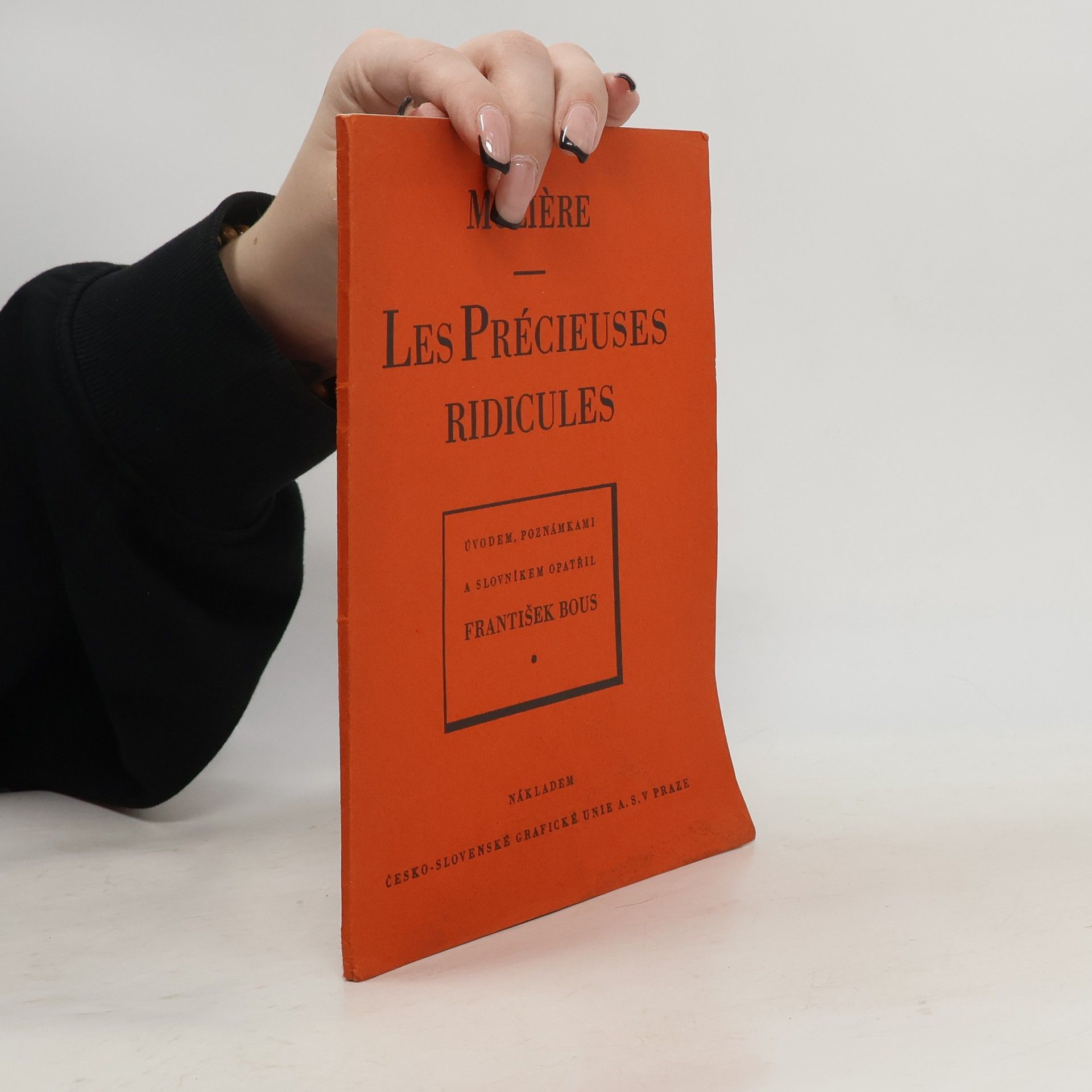 Molière Les Précieuses Ridicules